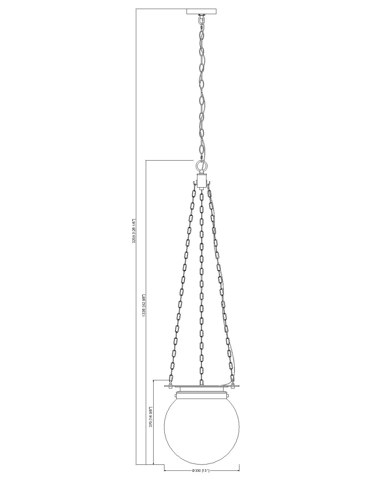 Z-Lite 7505P13-HBR Pendant-Lights - View #6