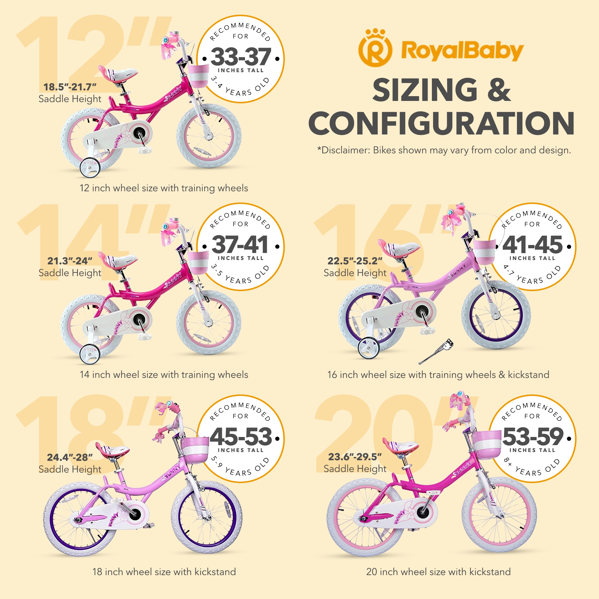 Royal Baby 388121 bikes - View #8