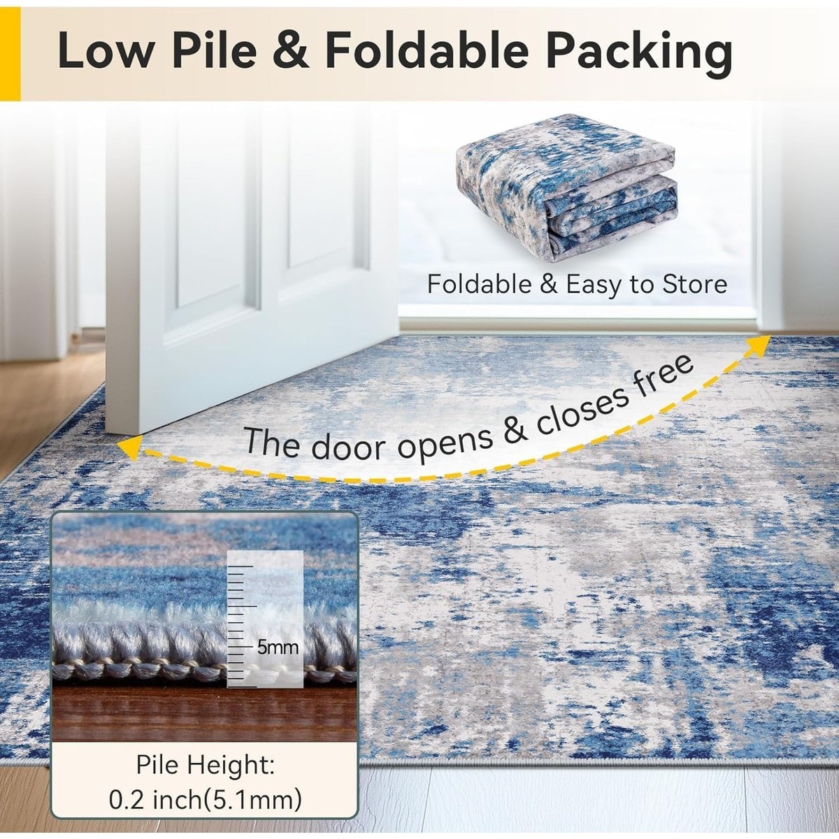 Rifunaw JIA1-BDA701 rugs - View #6