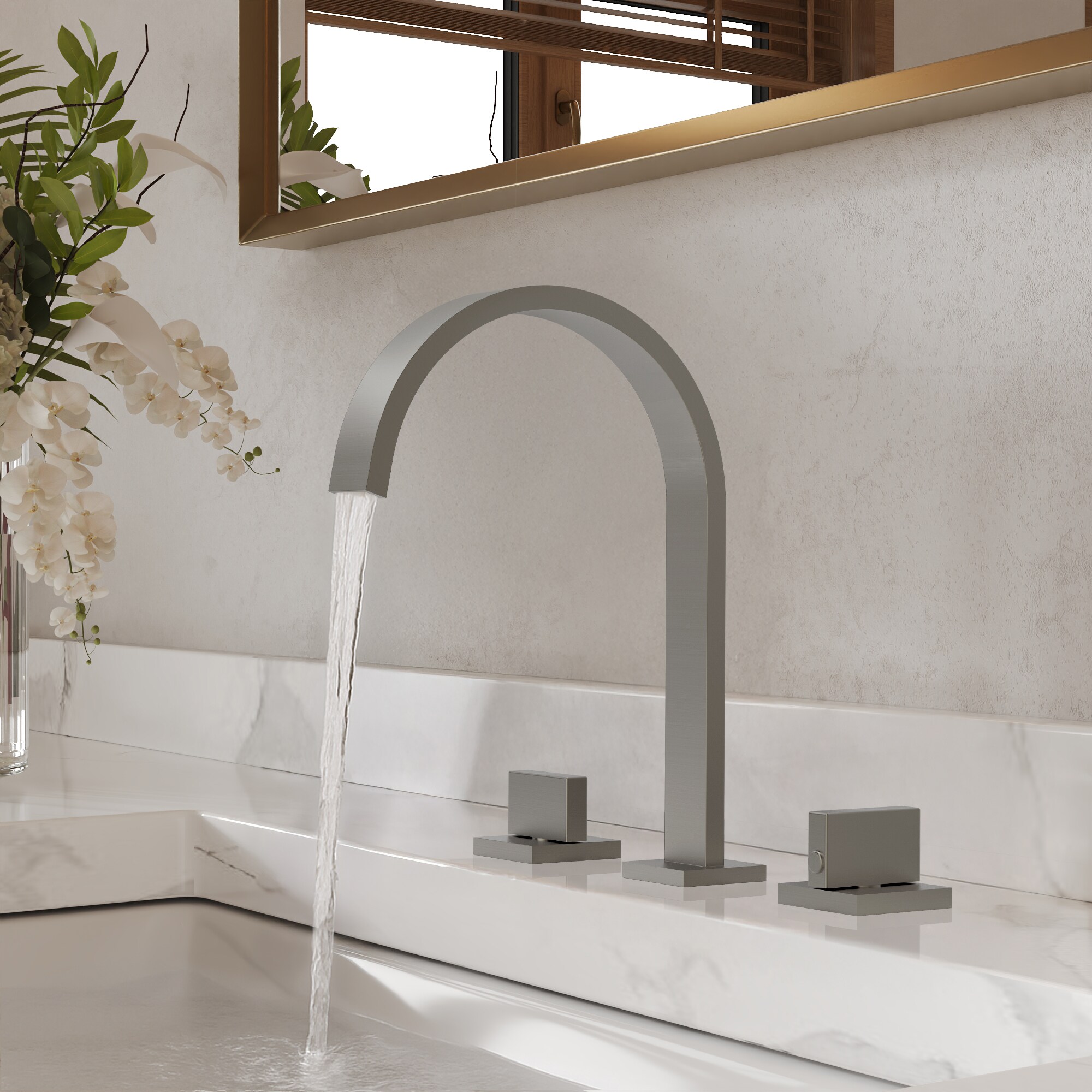 GRANDJOY SGF11GJ-51BN Lavatory-Faucets - View #2