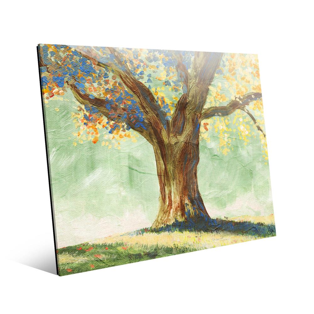 Creative Gallery 24-in H x 20-in W Landscapes Print at Lowes.com