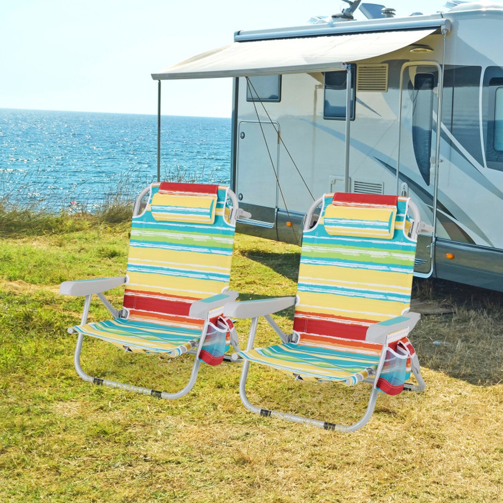 SUGIFT LW102SUGHY1611 Beach-Camping-Chairs - View #10