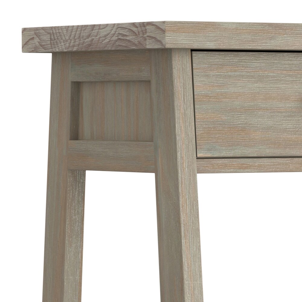 Simpli Home AXCSAW-BS-GR nightstands - View #5