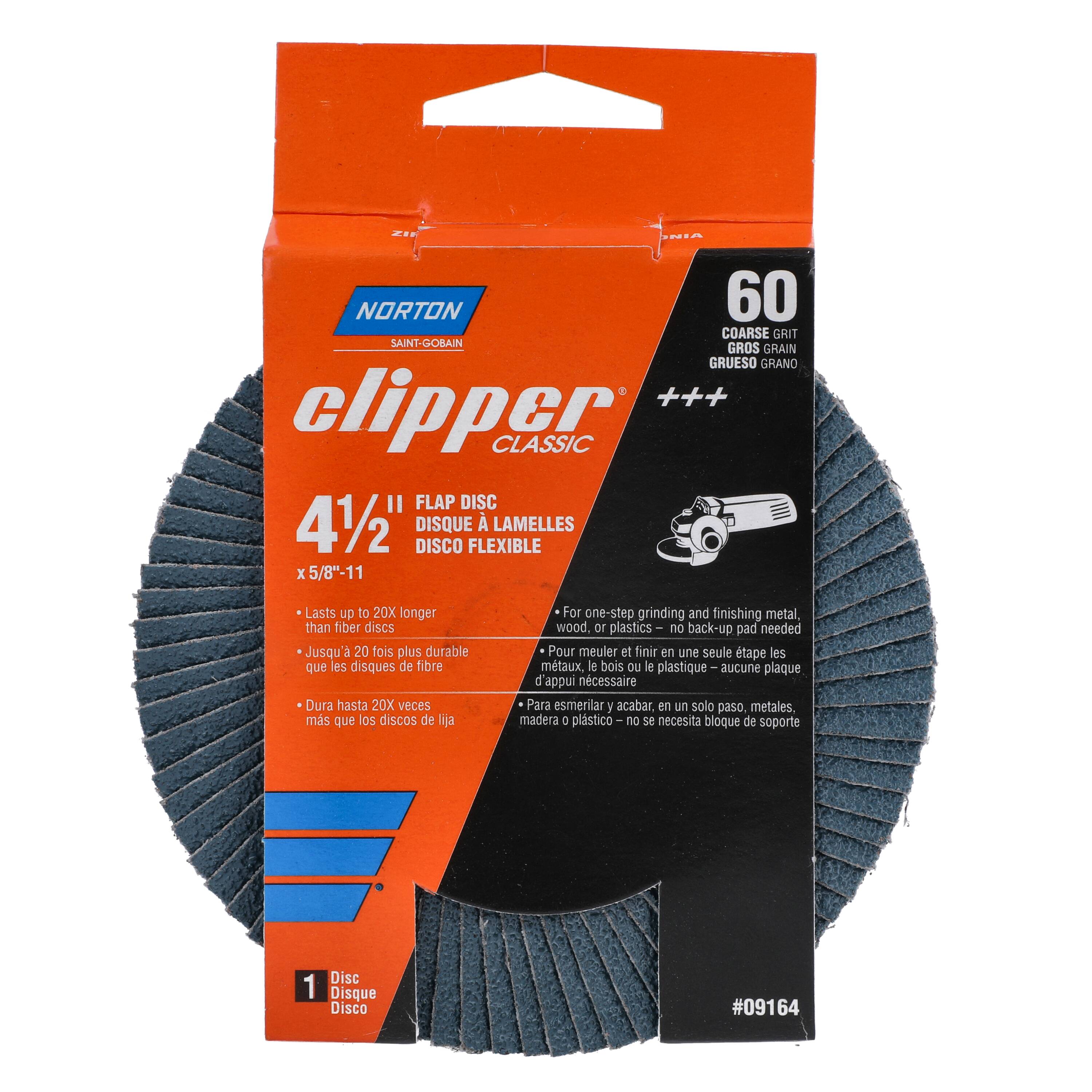 Norton Abrasives 70184609164 Abrasive-Wheels - View #2