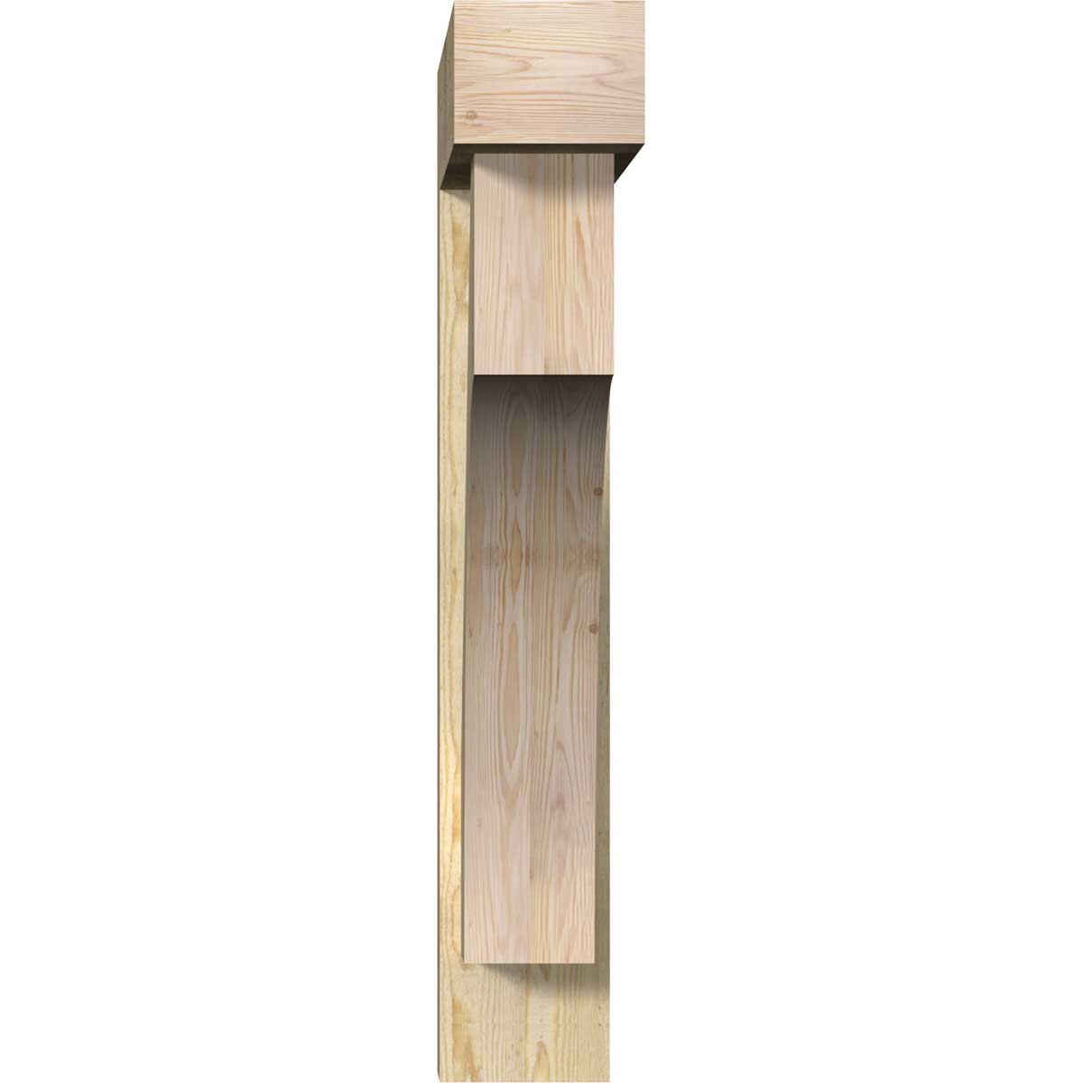 Ekena Millwork 1464598 Exterior-Brackets-Braces - View #2