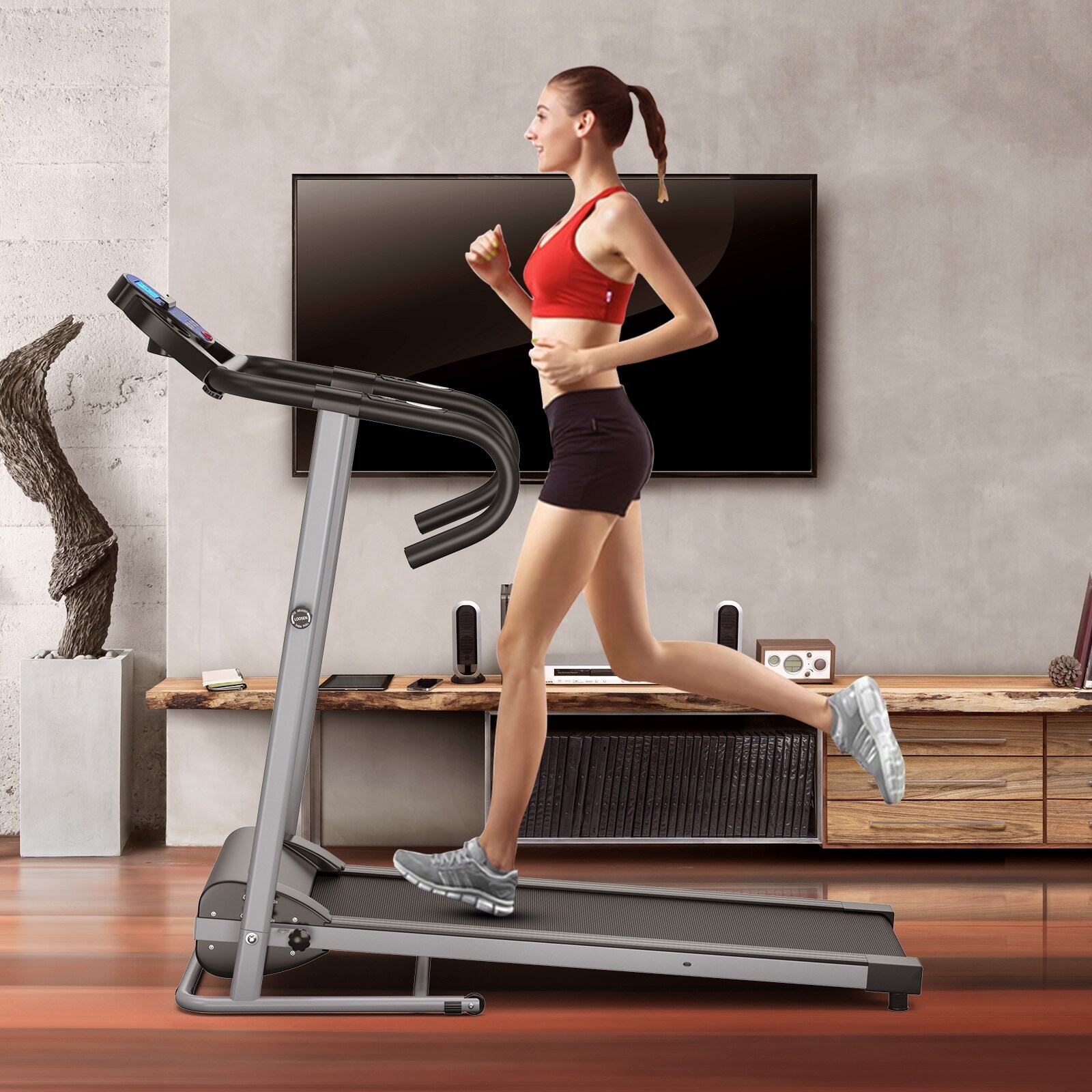 Slickblue D-CO-86353PS treadmills - View #7