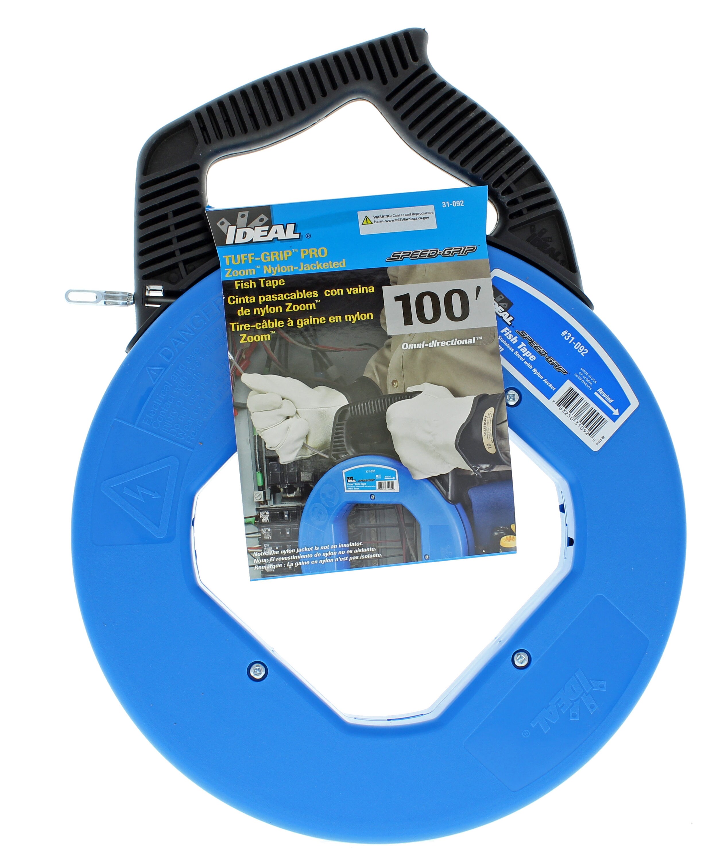 Fish Tape 100 ft. - Canac