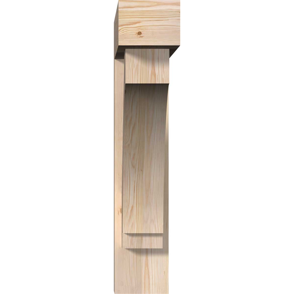 Ekena Millwork 1462994 Exterior-Brackets-Braces - View #2