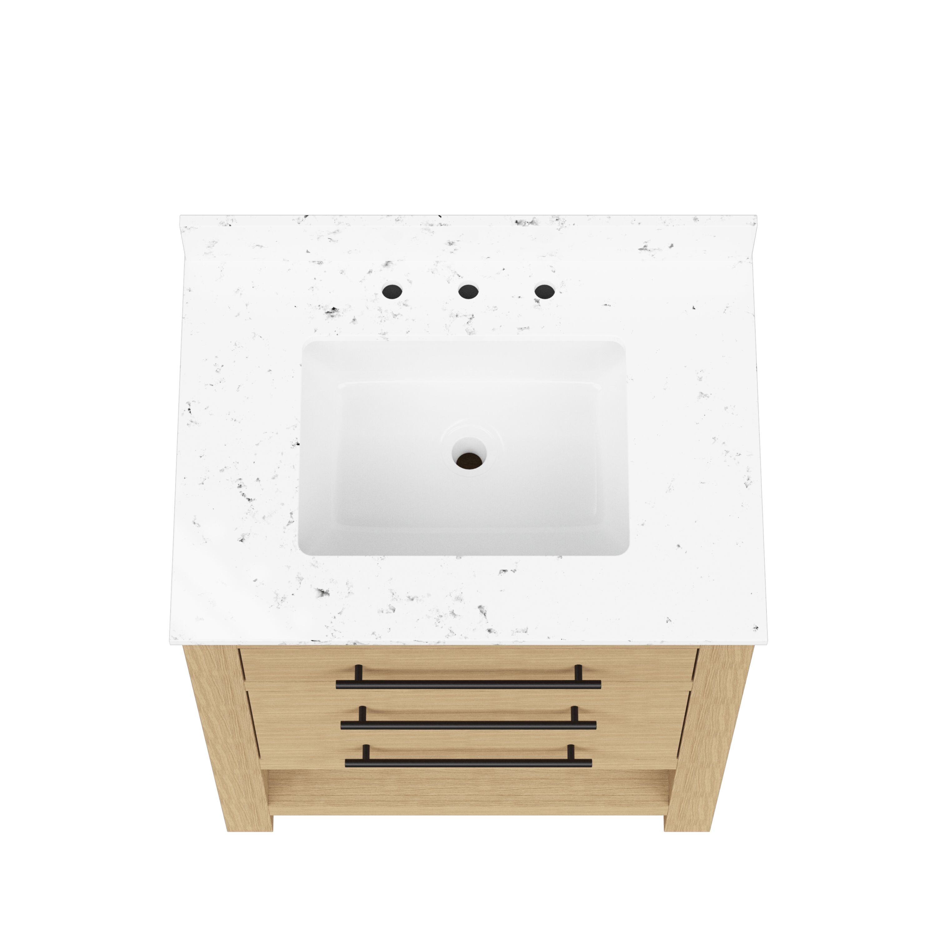 allen + roth LWS30KNTLN Bath-Vanity-Combo - View #13