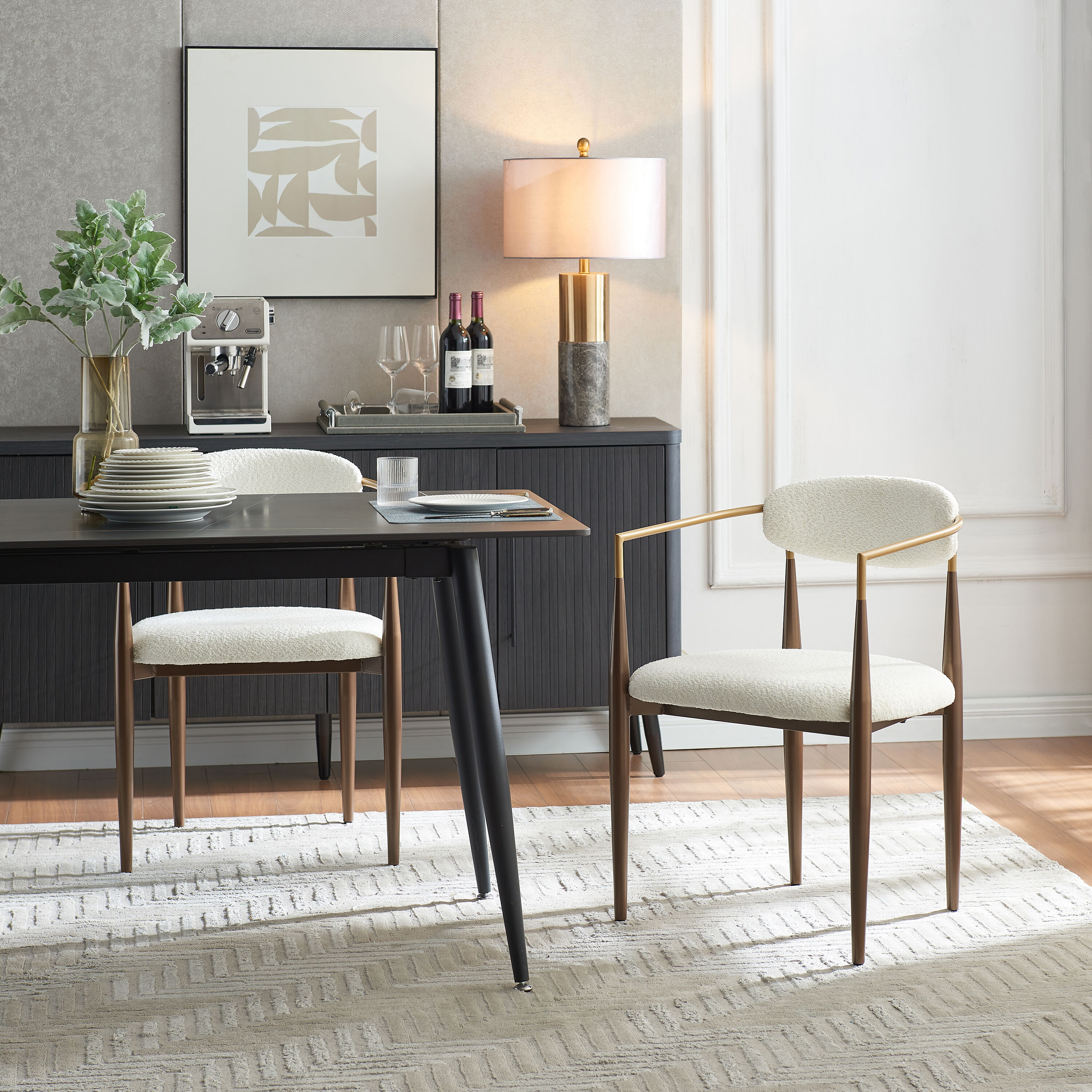 Christopher Knight Home 320521 Dining-Chairs - View #2