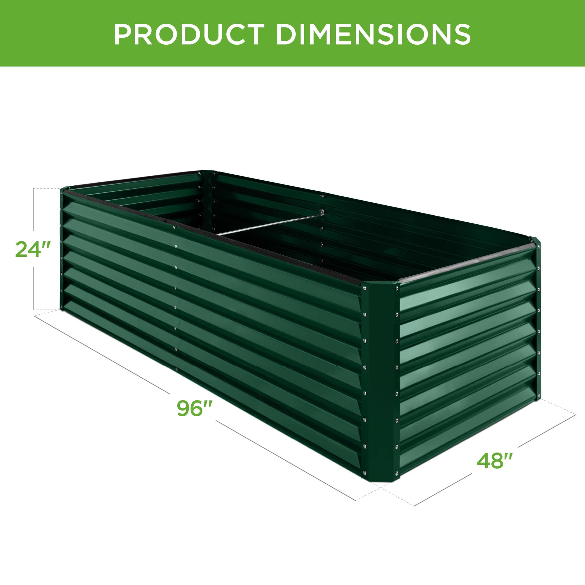 Best Choice Products SKY6855 Raised-Garden-Beds - View #6