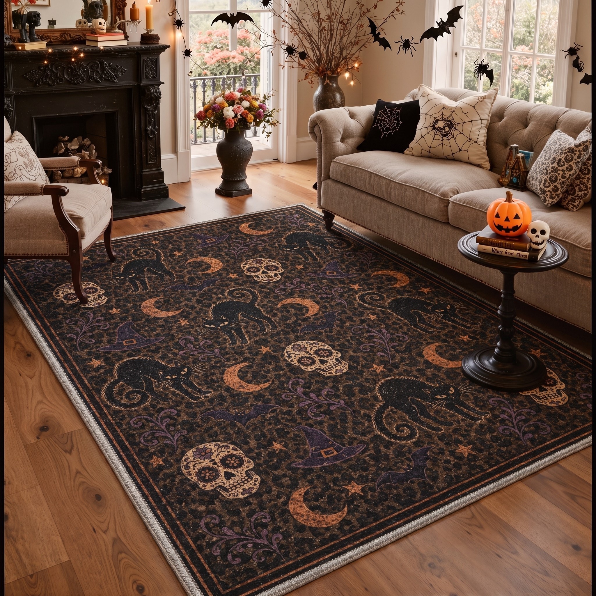 BAVNI ARH81798-SPOOK-9X12  - View #3