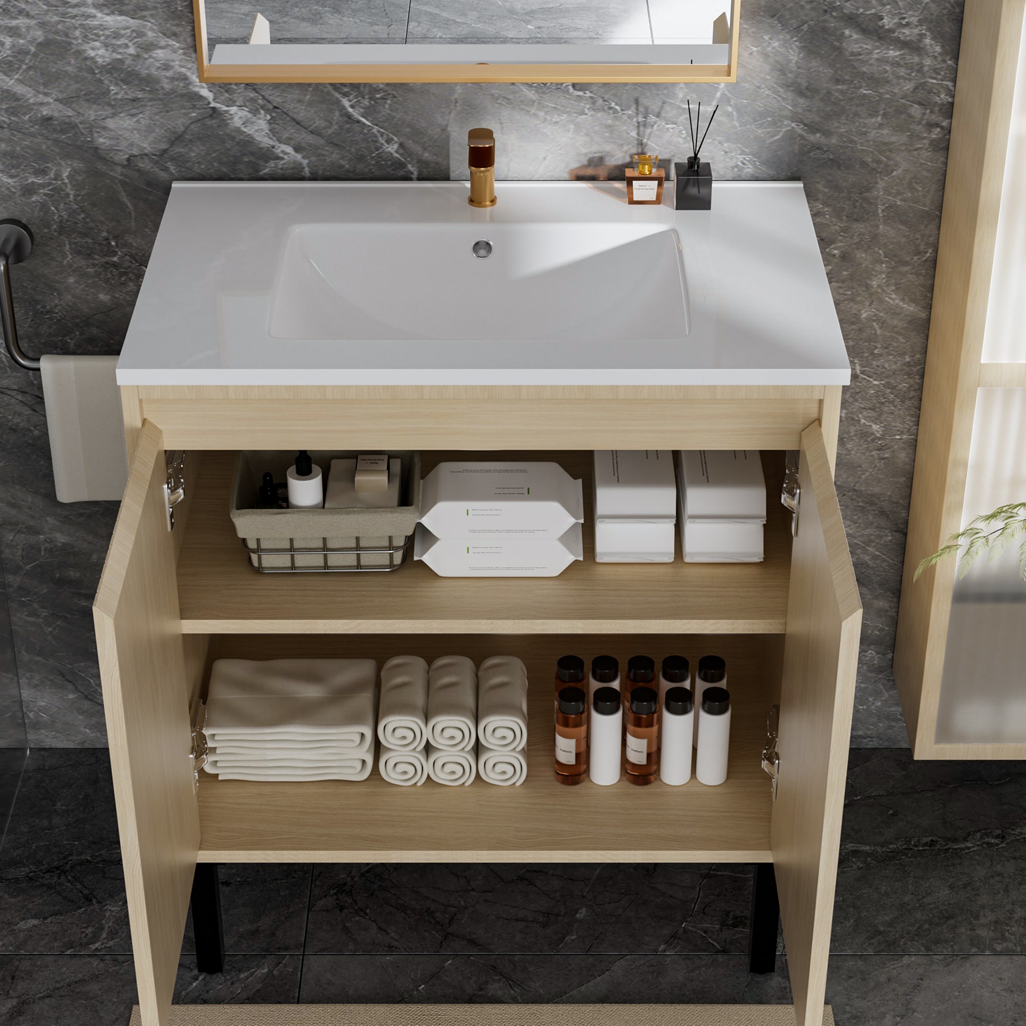 Vanityfus VF-W3520-49562 vanities - View #2