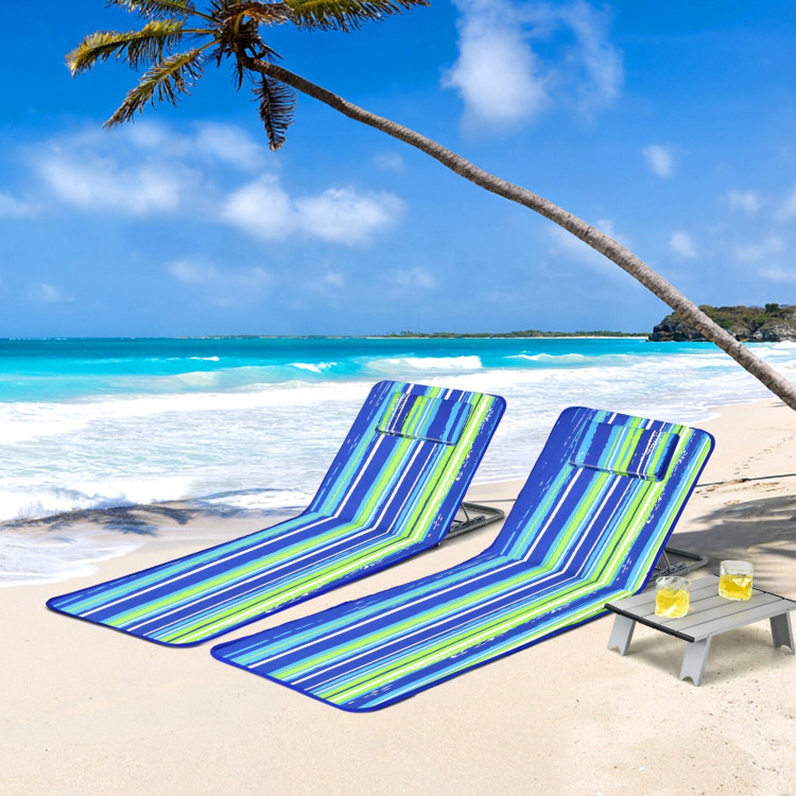 SUGIFT LW102SUGHY0527 Patio-Chairs - View #2