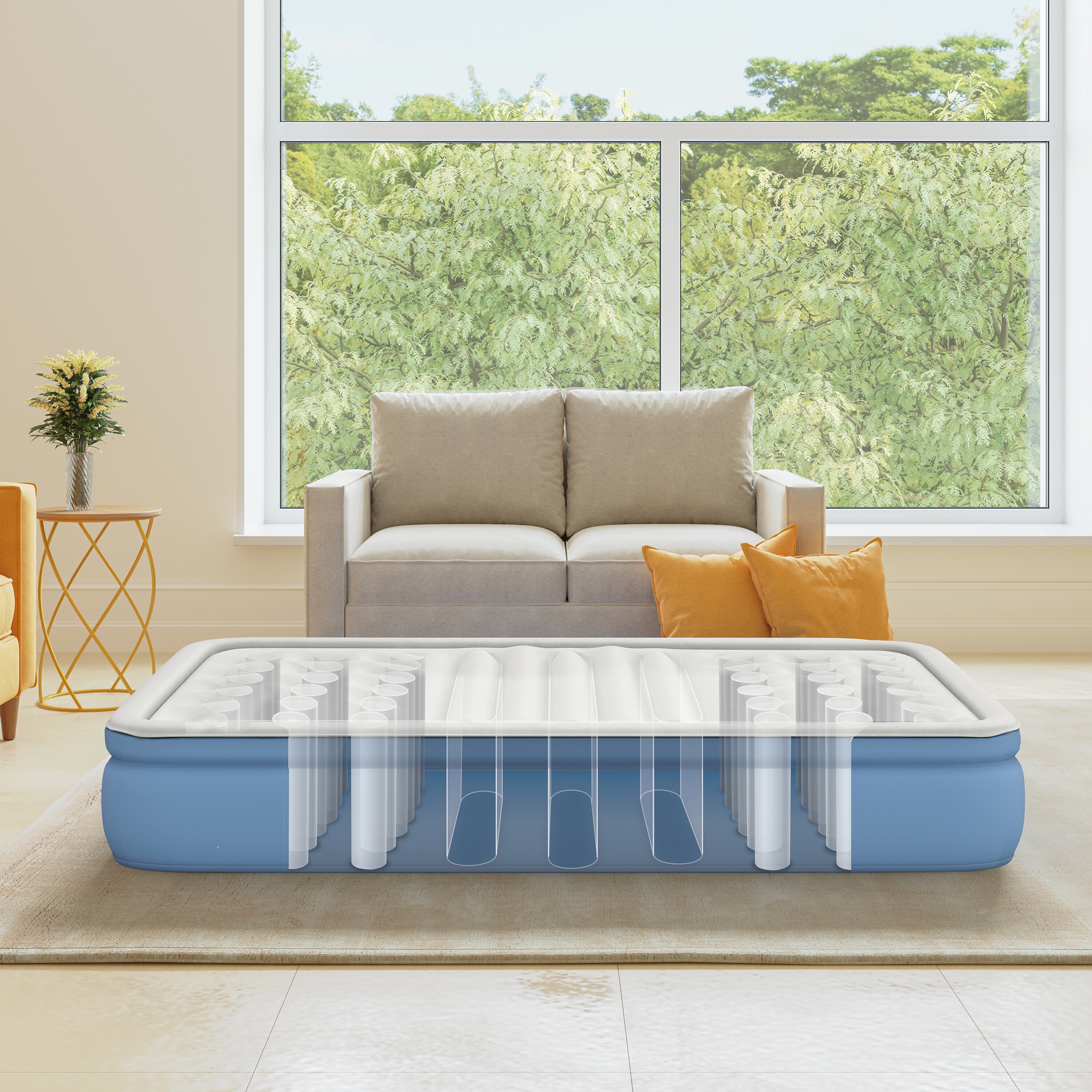 Beautyrest MM10517DB Air-Mattresses - View #7