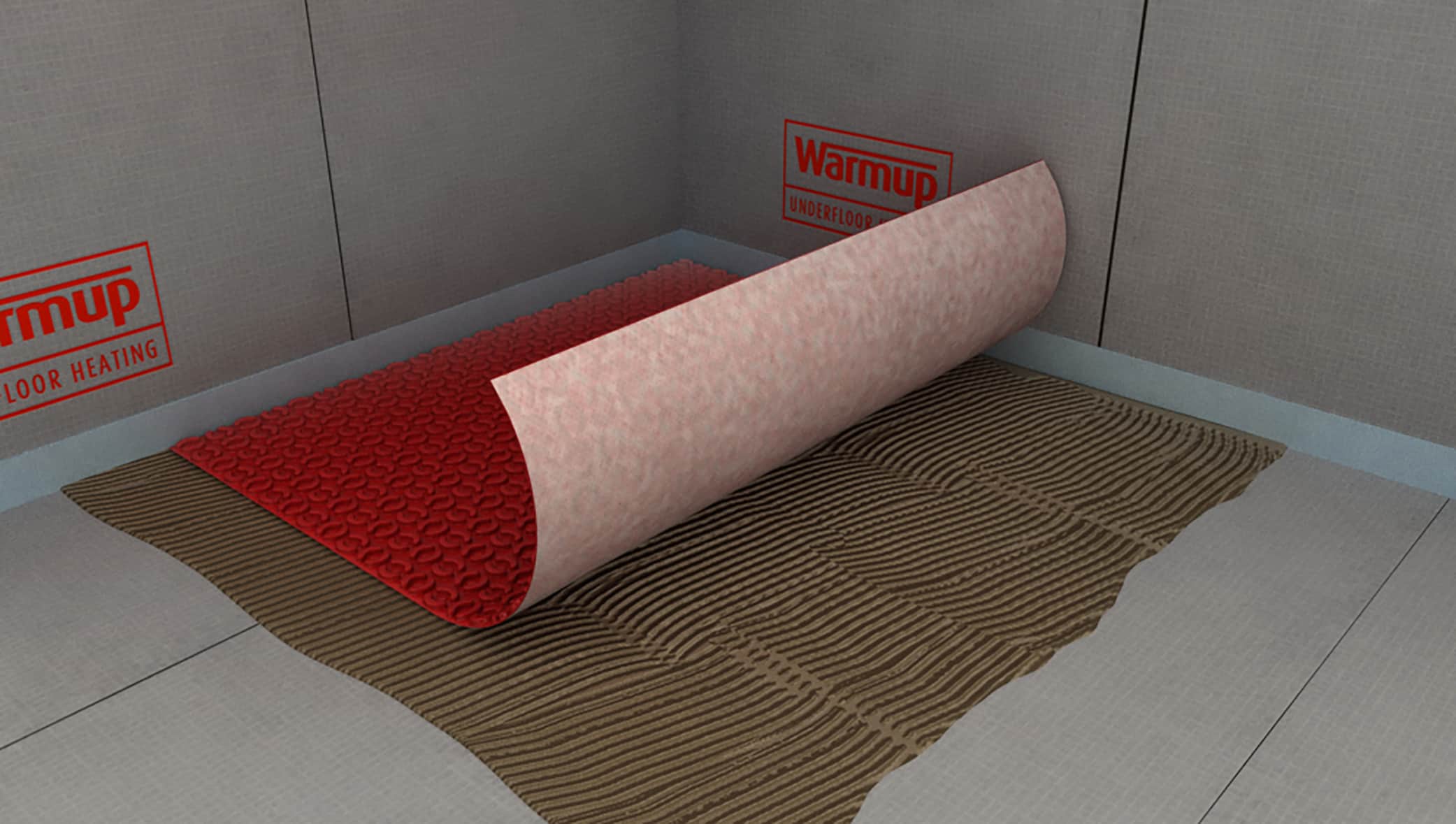 WARMUP DCM-MW-70 Underfloor-Heating - View #3