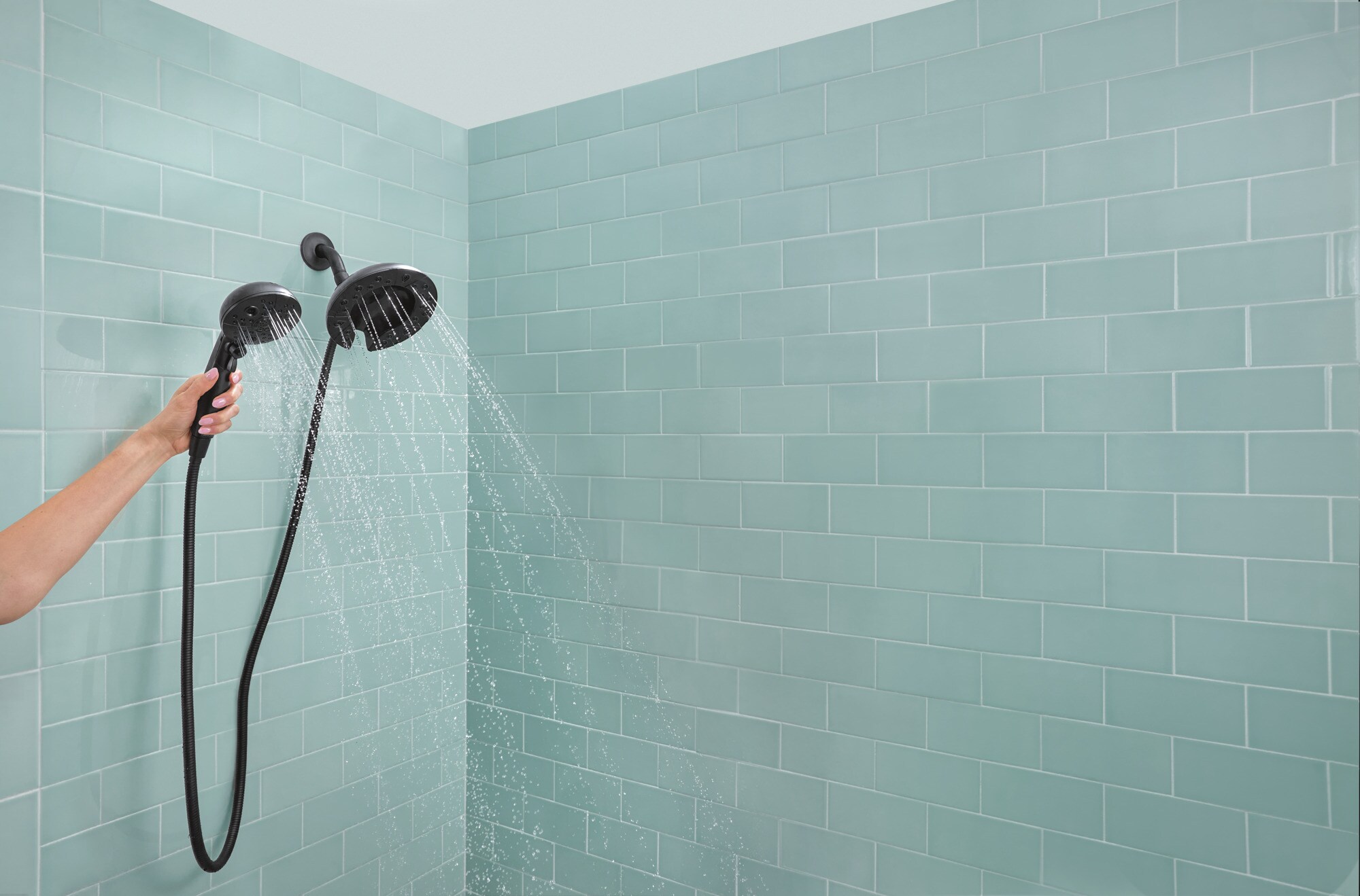 Delta 58480-BL-PK Fixed-Showerhead - View #18