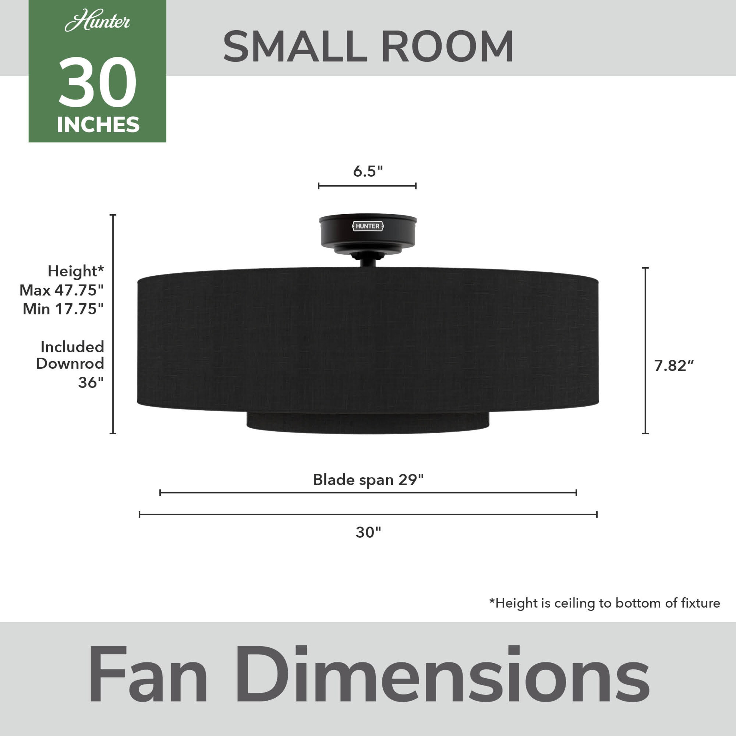 Hunter 52975 Ceiling-Fans - View #6