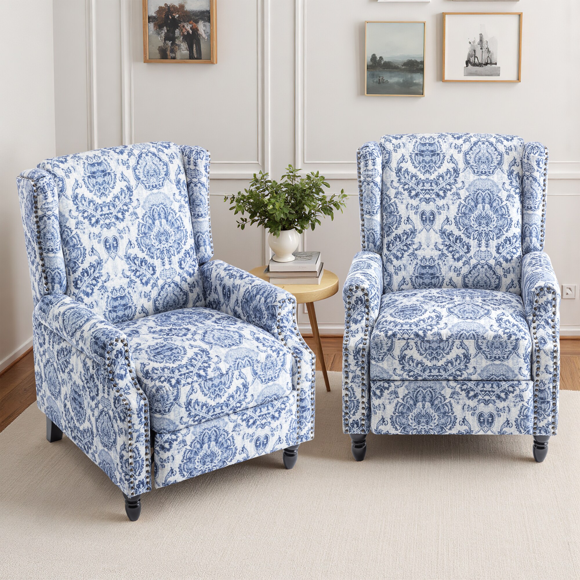 Dreamsidea LS-CH58-NAV-2 recliners - View #2