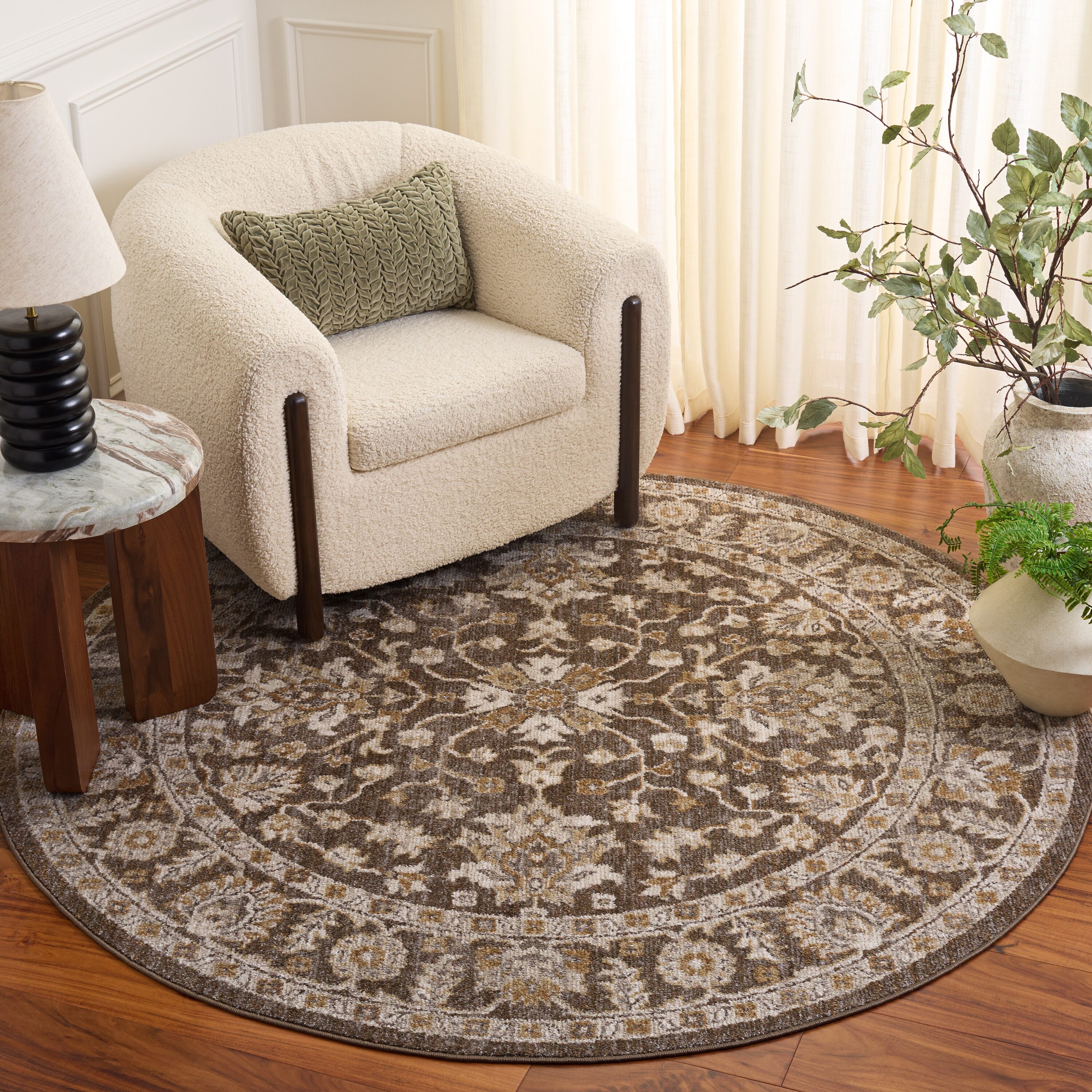 Safavieh HZL510T-6R rugs - View #2