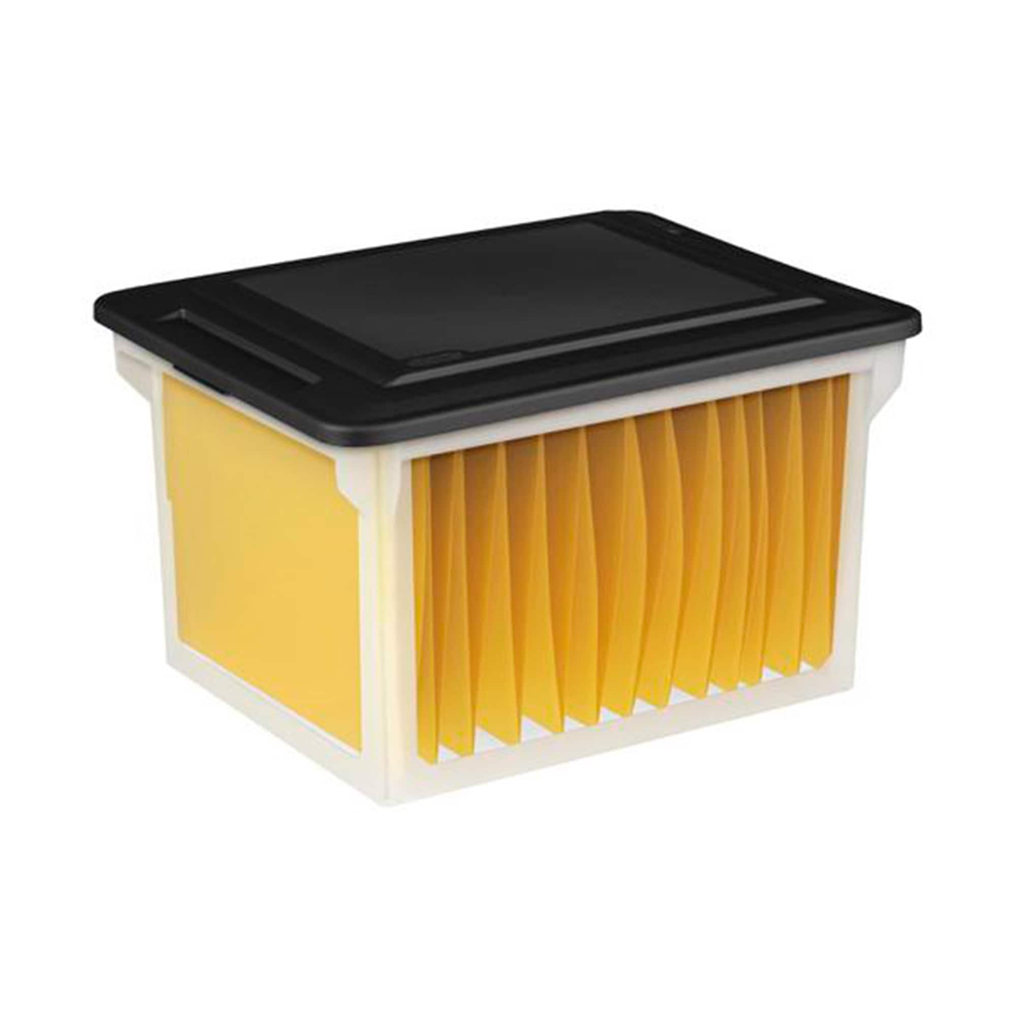 Sterilite 178109 Plastic-Storage-Totes - View #3
