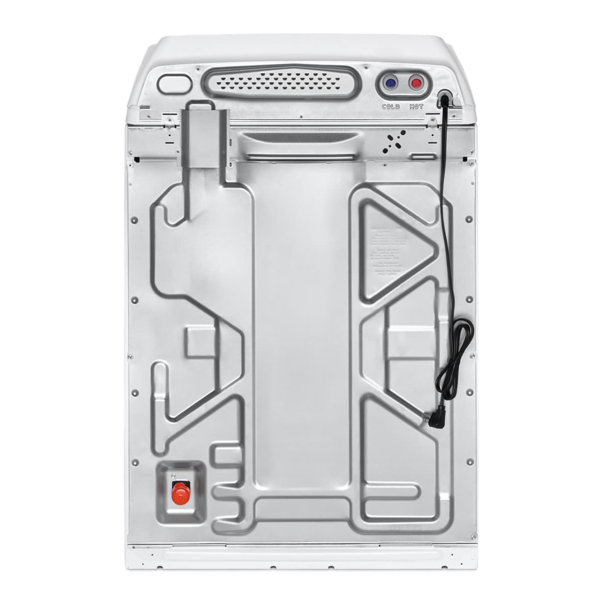 Whirlpool WTW5020SW Tl-Wash - View #13