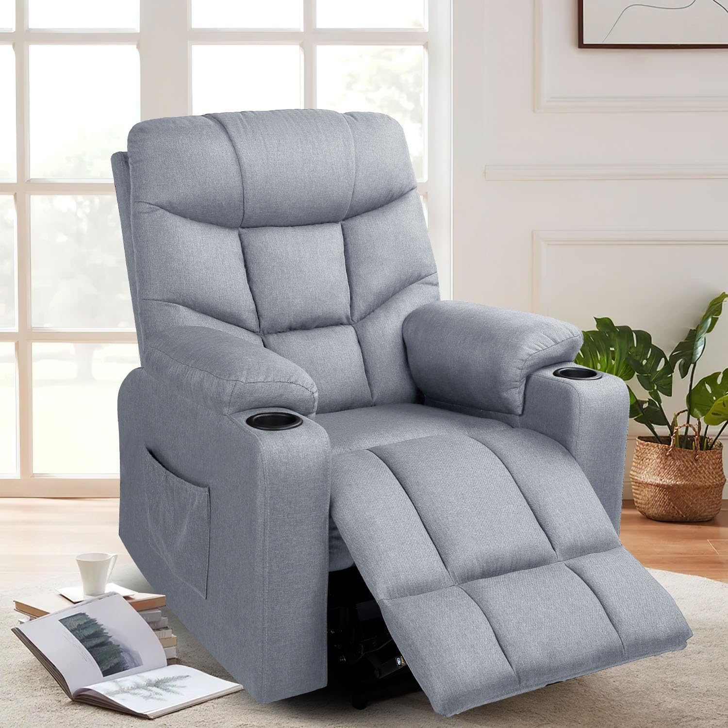 AECOJOY 13012UGR-LS02 recliners - View #2