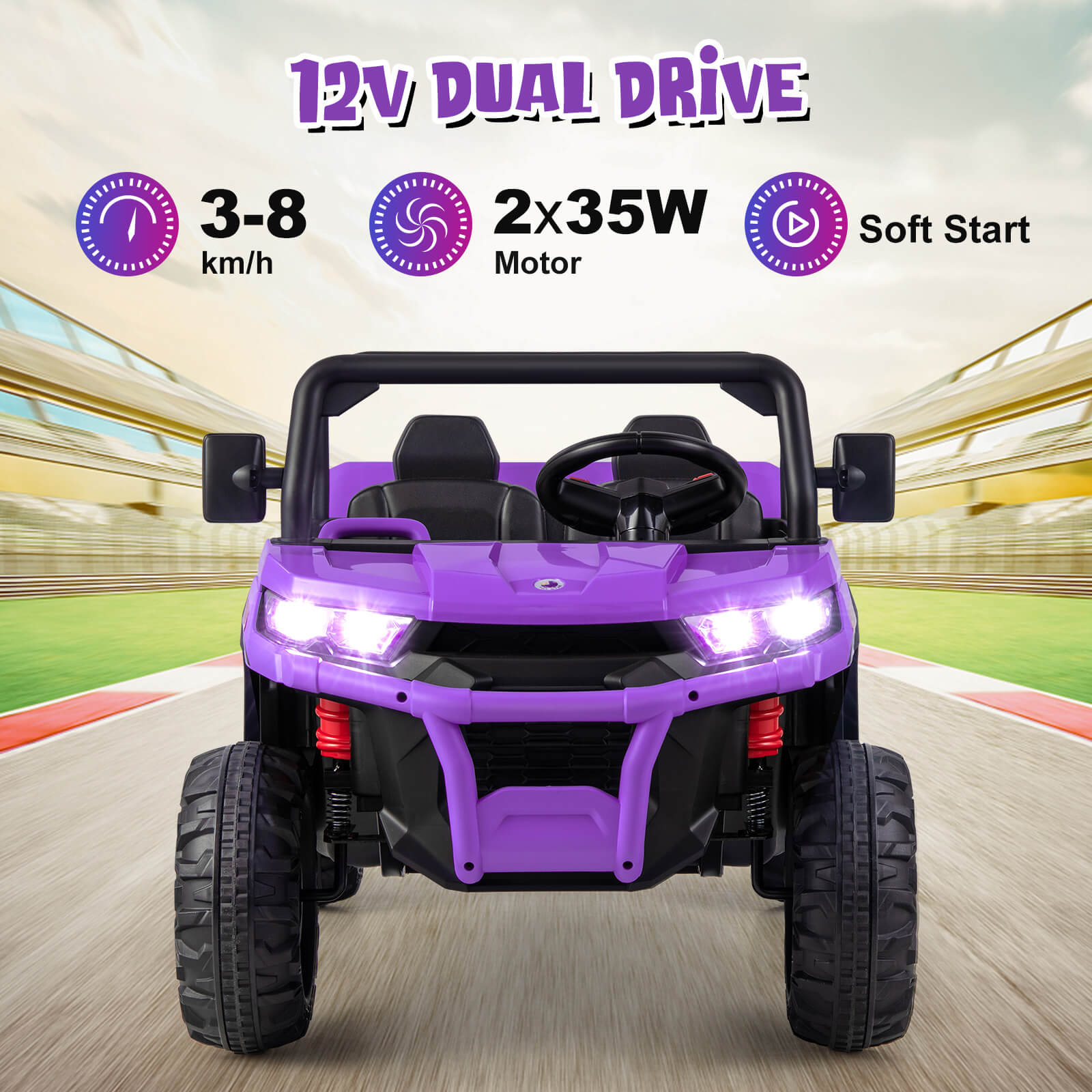 Slickblue D-CO-SZ-SU03101QT Play-Toys - View #5