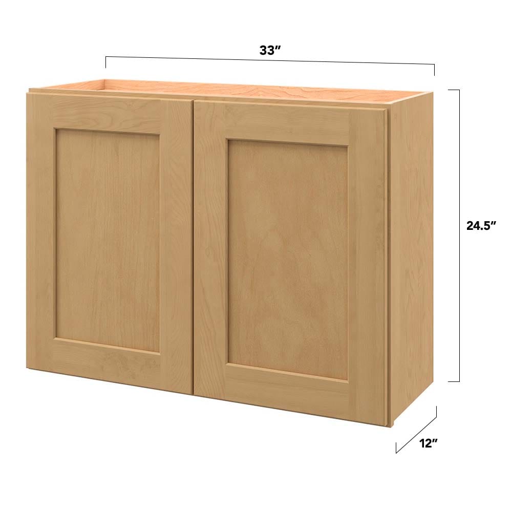 allen + roth 325IB Cabinets-Kitchen - View #5