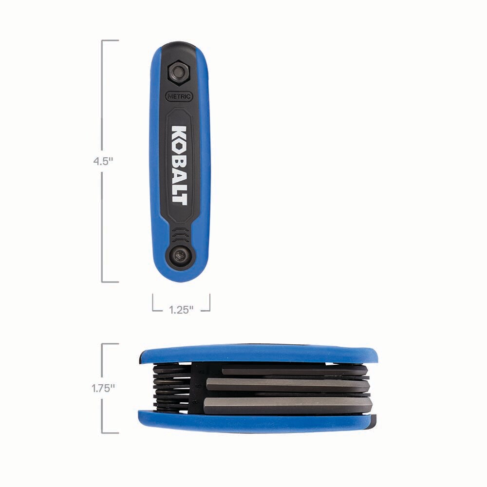 Kobalt KHK09 Hex-Torx-Key - View #11
