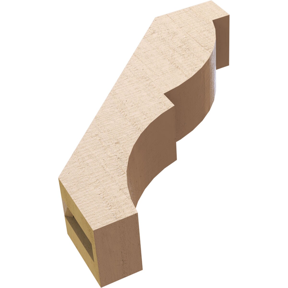 Ekena Millwork BRCUR03X12X12VALRCPR braces - View #7