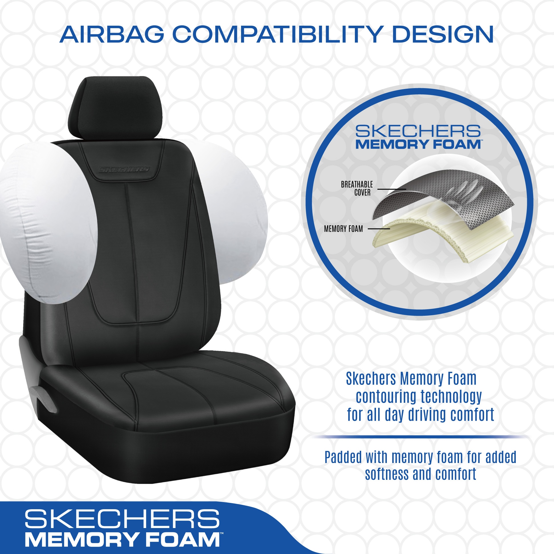 Skechers SK01B033 Interior-Car-Acc - View #5