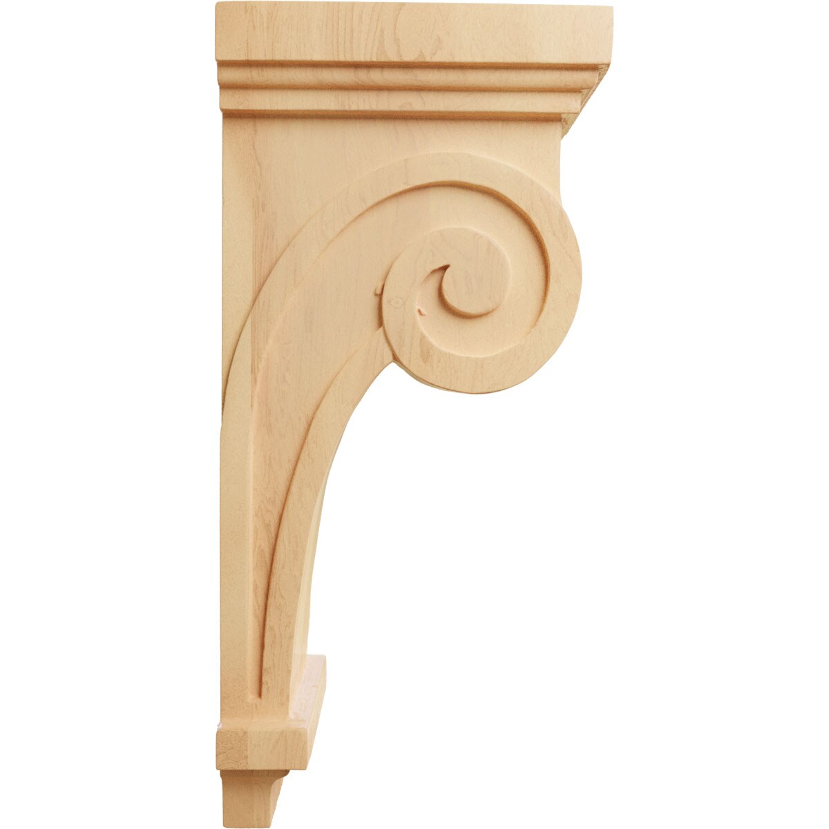 Ekena Millwork COR04X05X12SCRO corbels - View #3