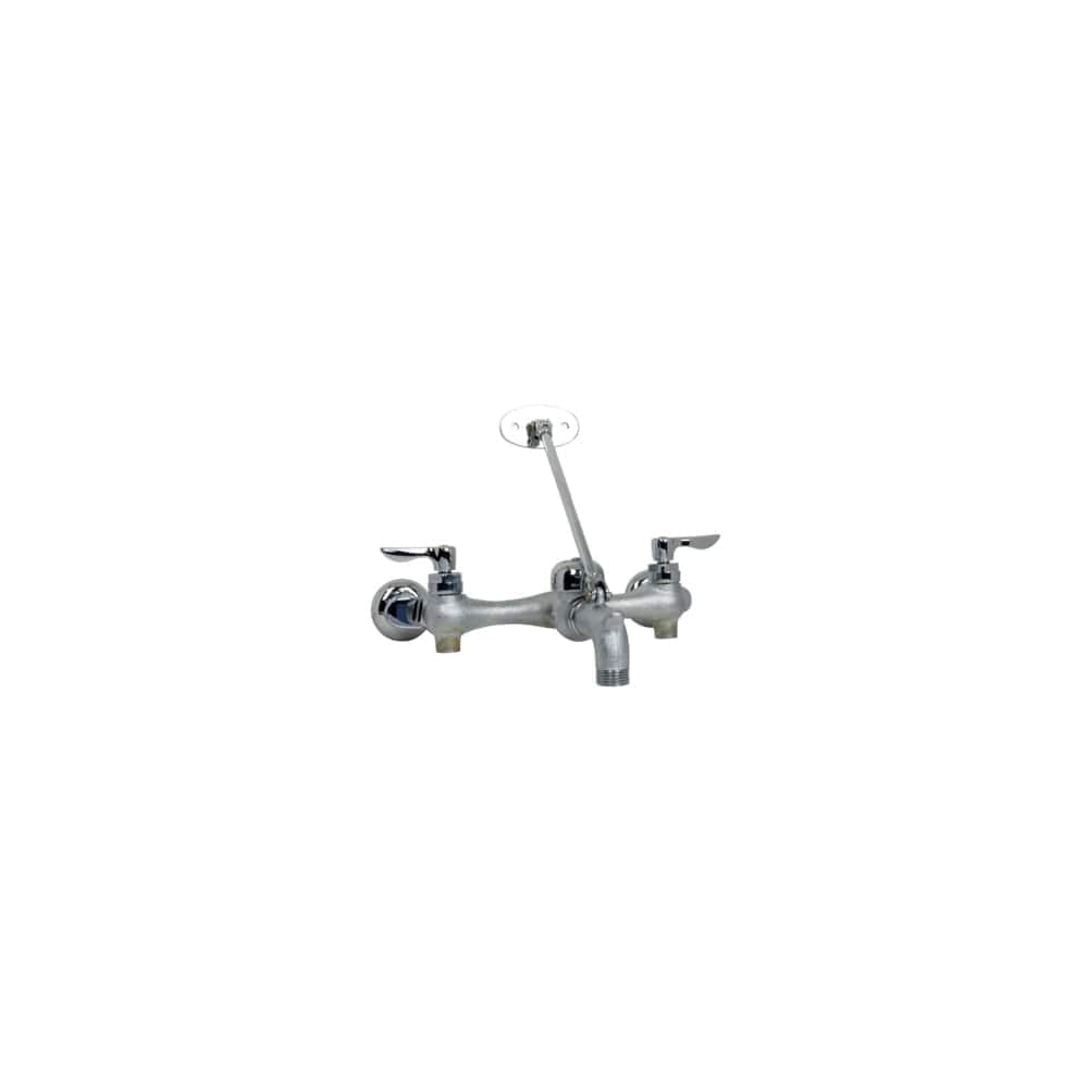 American Standard  8354.112 Wall mount Service Sink Faucet with Top Brace