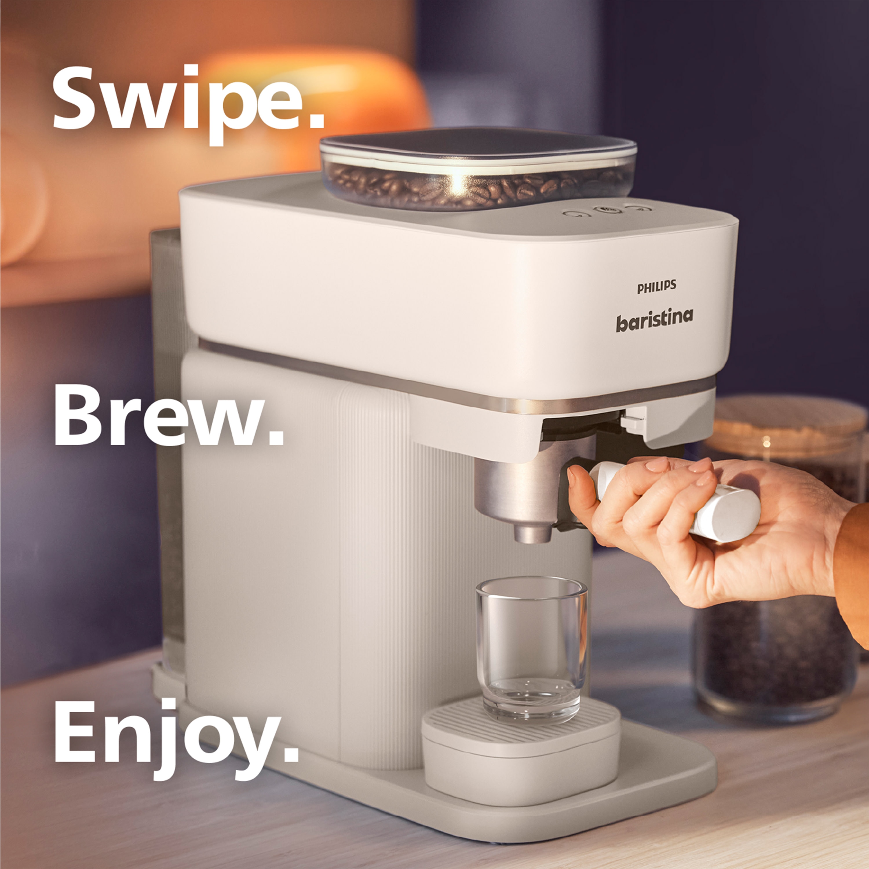 Philips BAR30000 Espresso-Machines - View #7