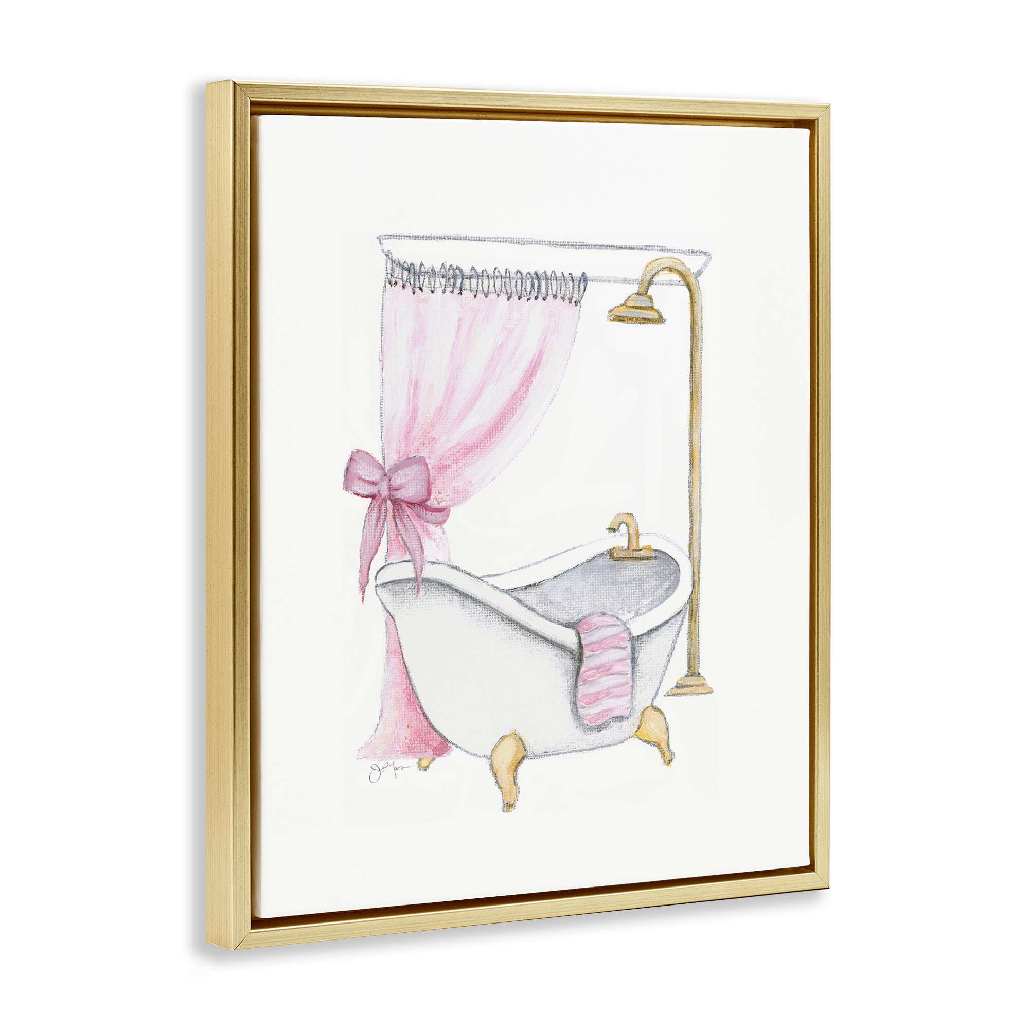 Stupell Industries BT-967-FFG-24X30 Wall-Art - View #2