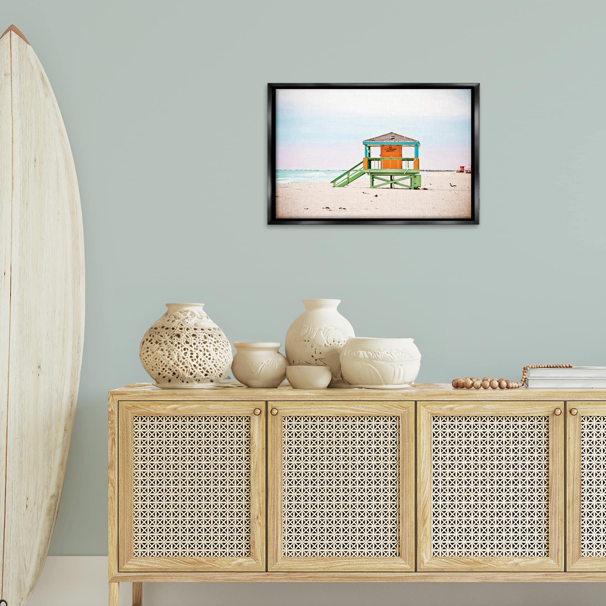 Stupell Industries BT-559-FFB-16X24 Wall-Art - View #3