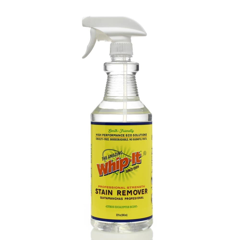 Whip It Stain Remover and Cleaner 32 oz Concentrate - Whip-It