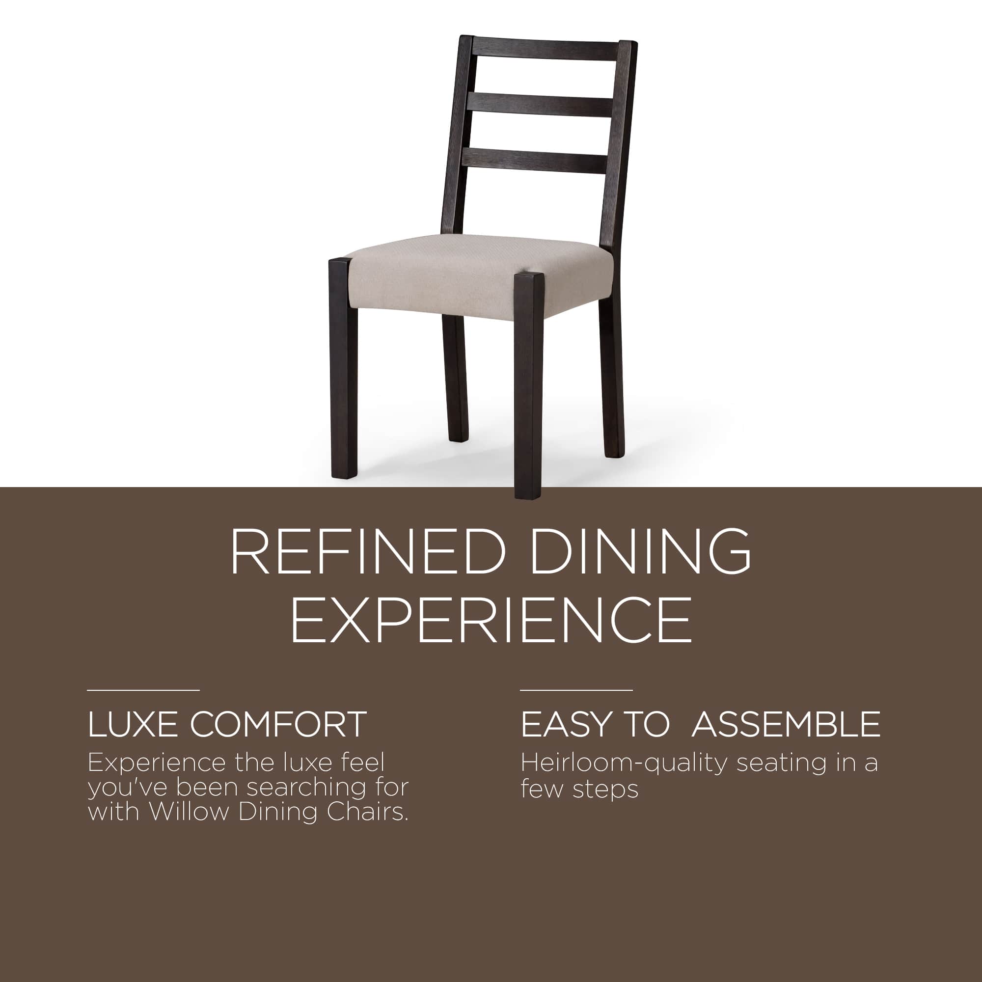 Maven Lane ML355201-WDC-BK Dining-Chairs - View #3