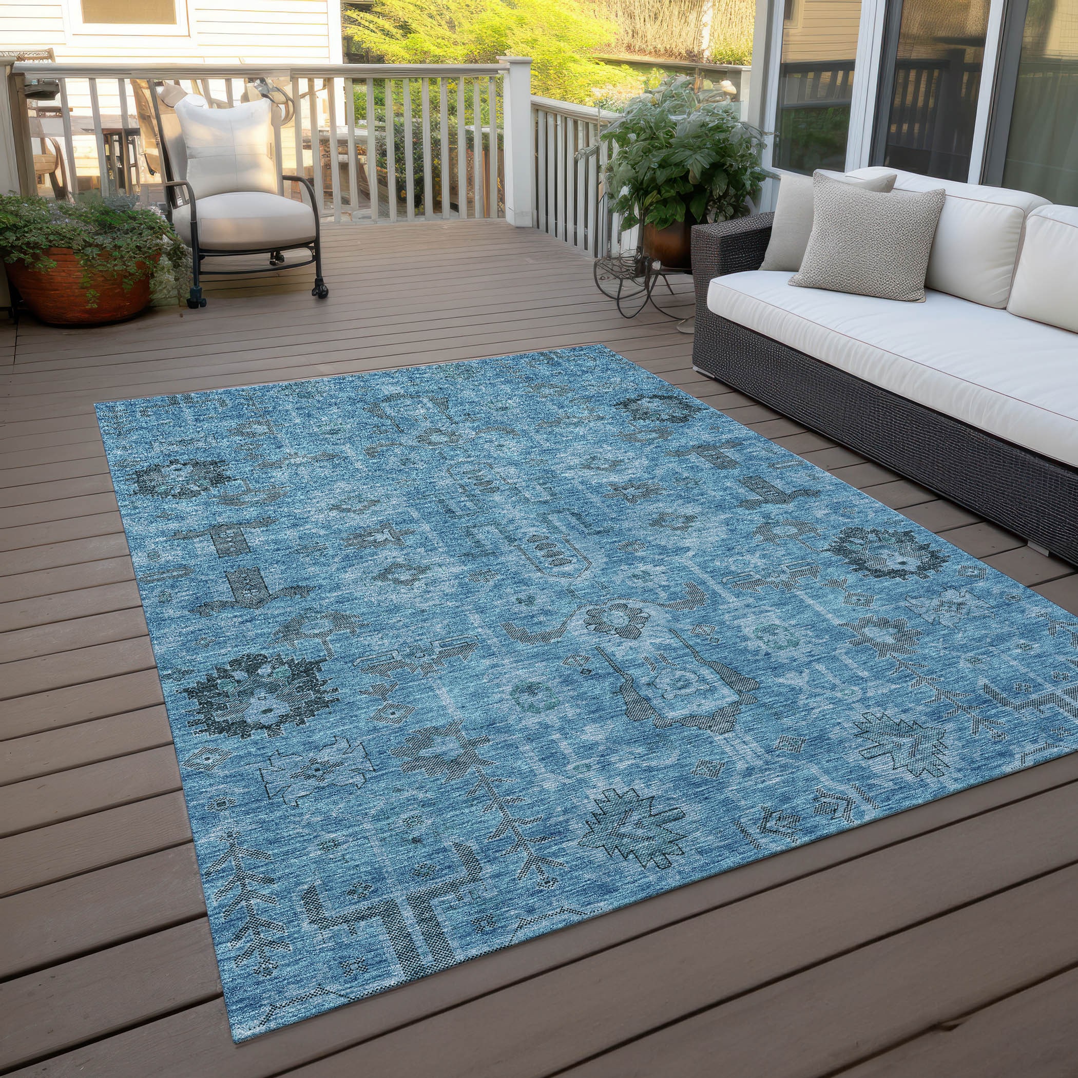 Addison Rugs ACN697BU9X12 rugs - View #8