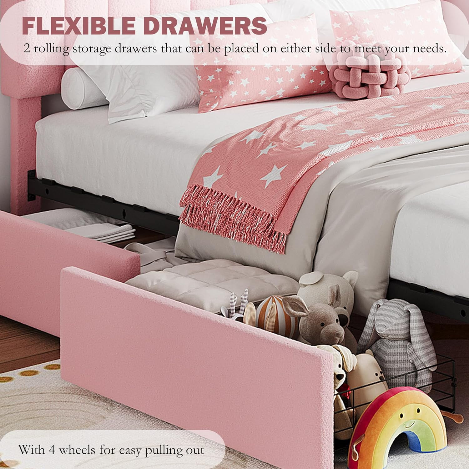 Garvee GKTD00036DYZW beds - View #6