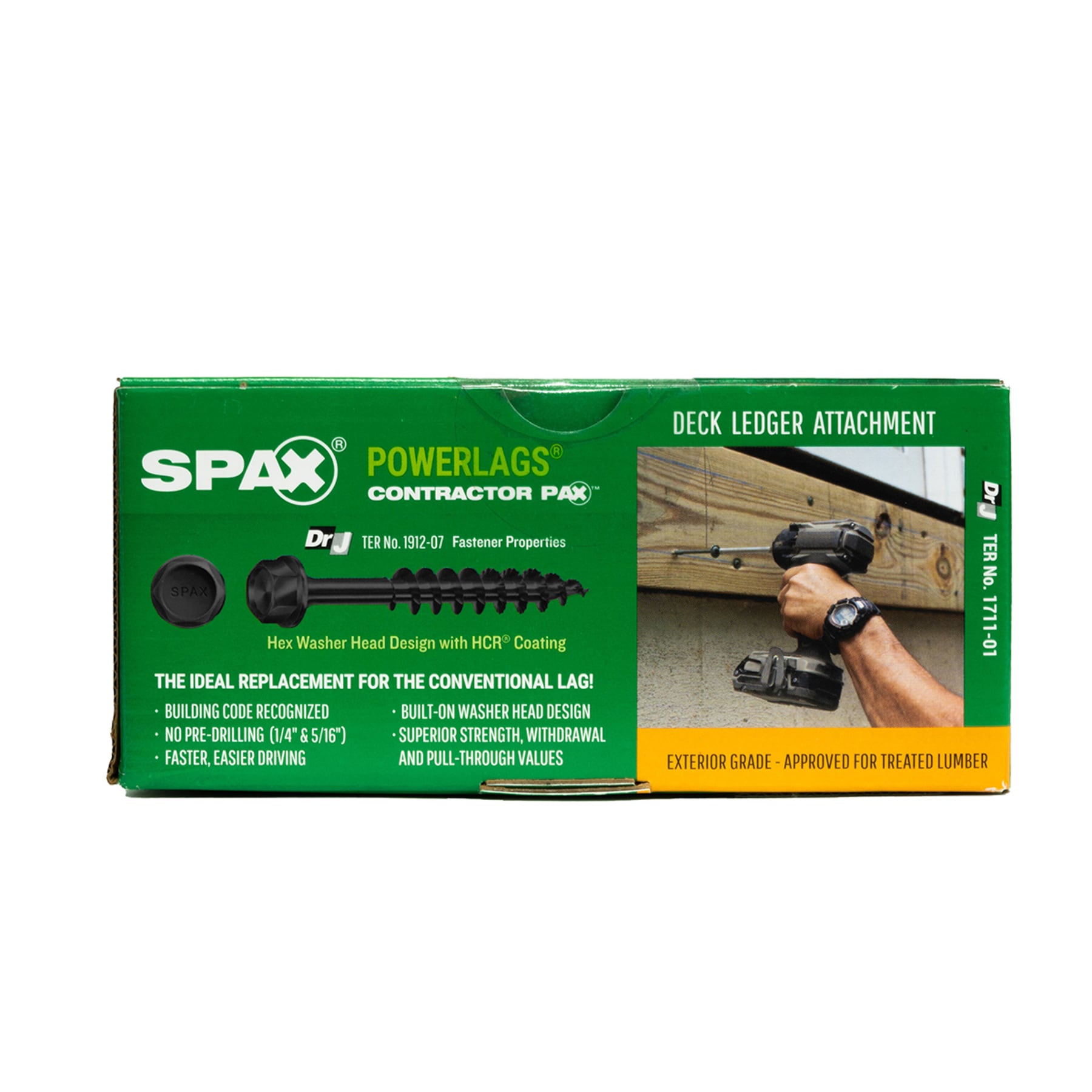 SPAX 4571820801005 Lag-Screws - View #6