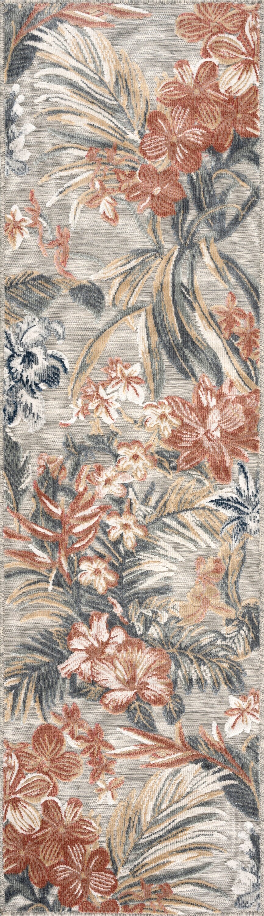 Tayse TRP1009 2X8 rugs - View #8