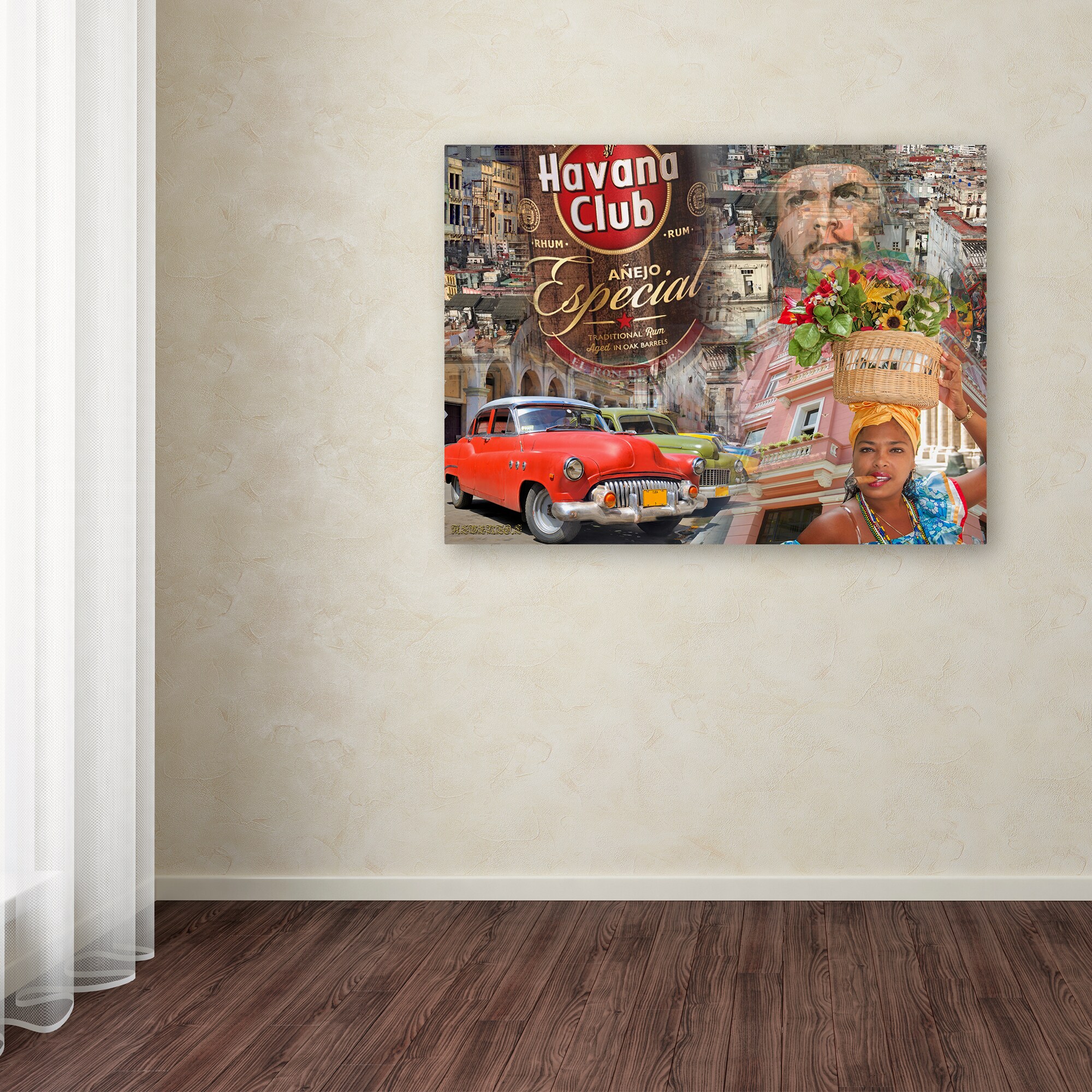 Trademark Fine Art MA0850-C1824GG Wall-Art - View #3