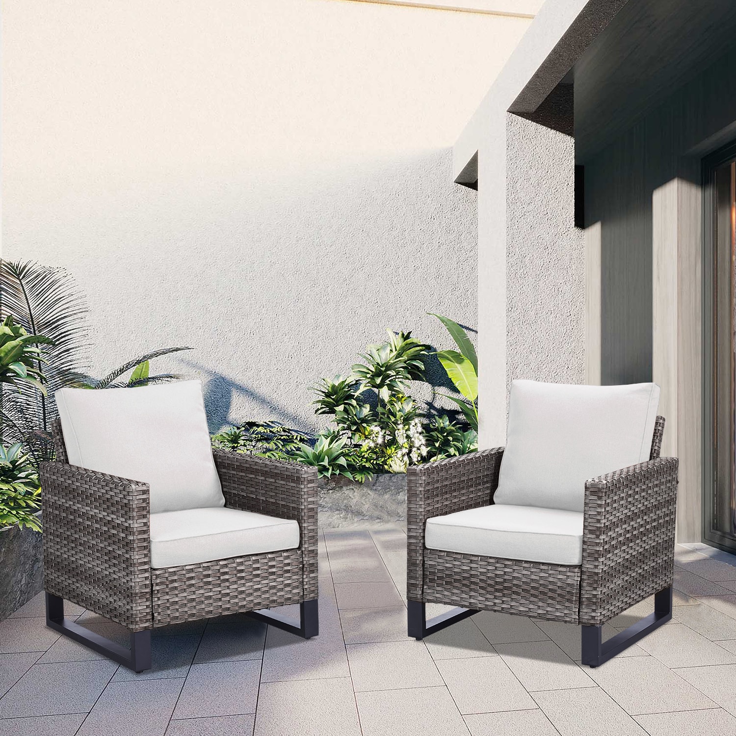 Rilyson FS063-2 Patio-Chairs - View #8