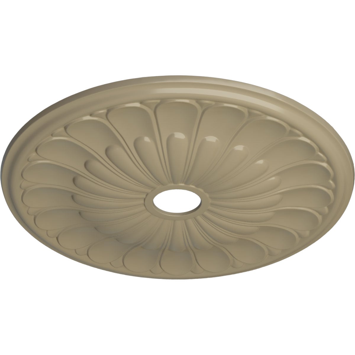 Ekena Millwork CM26ELGDF Ceiling-Medallions - View #2