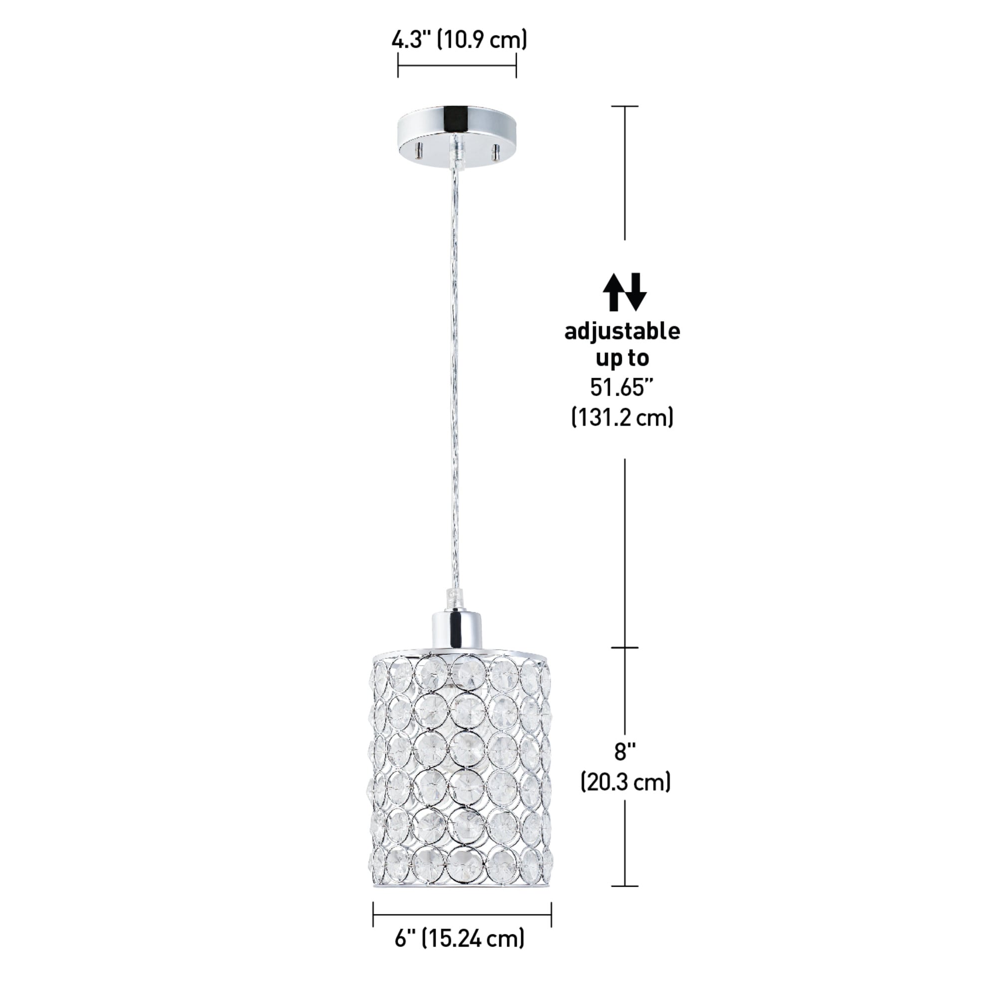 Globe Electric 65012 Pendant-Lights - View #6