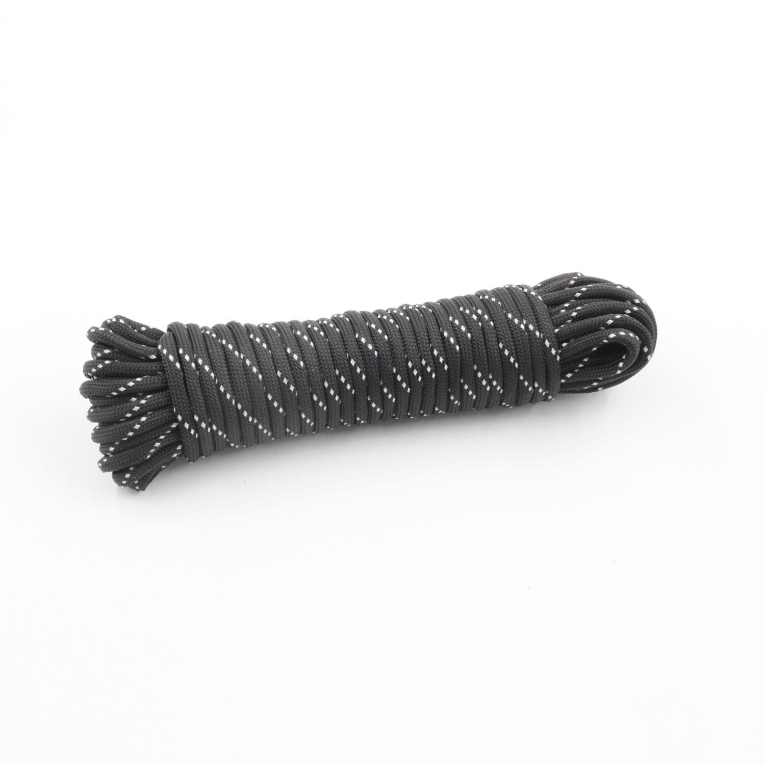 T.W. Evans Cordage 0.1562-in x 1000-ft Braided Nylon Rope (By-the-Roll) in  the Rope (By-the-Roll) department at