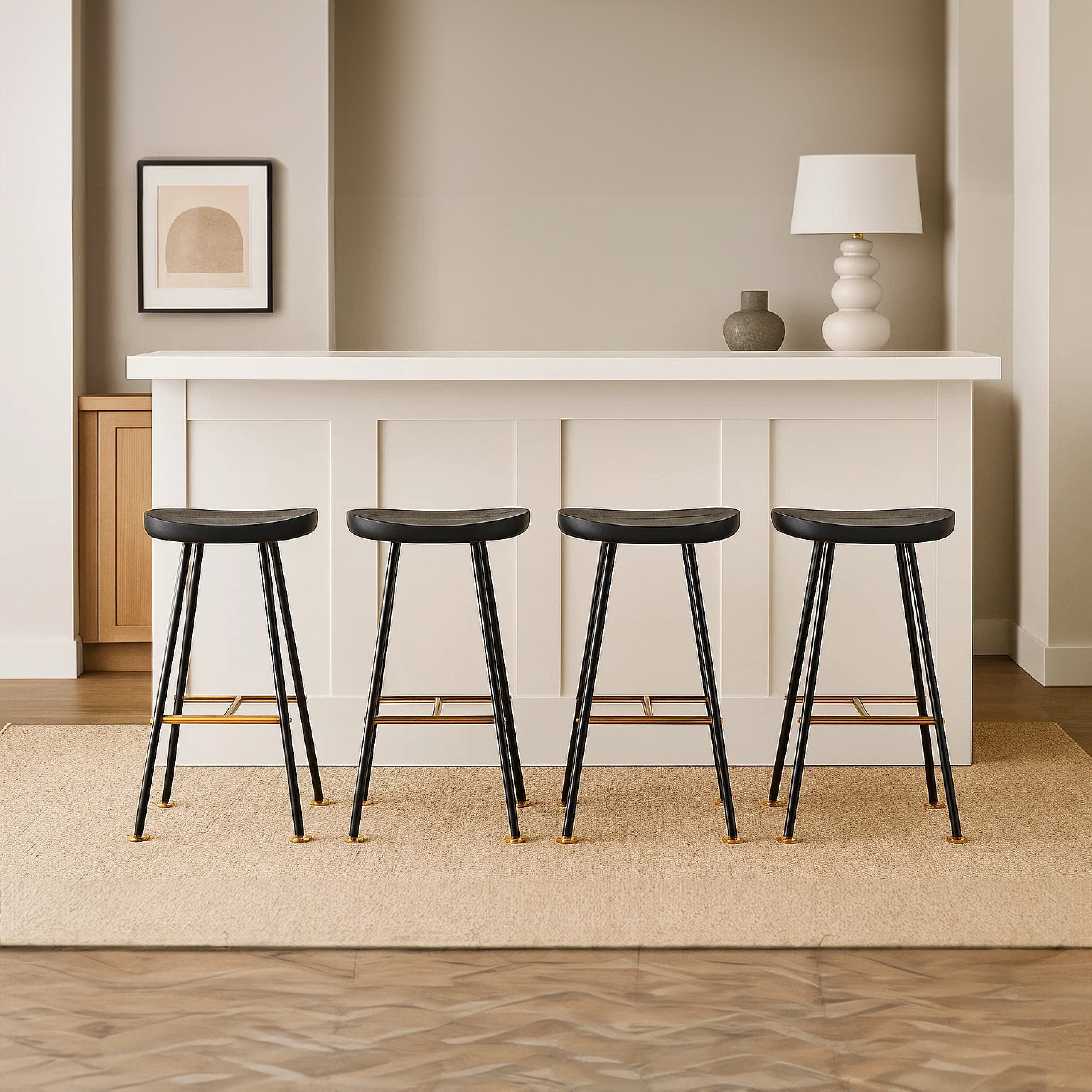 Benzara UPT-327535 stools - View #10