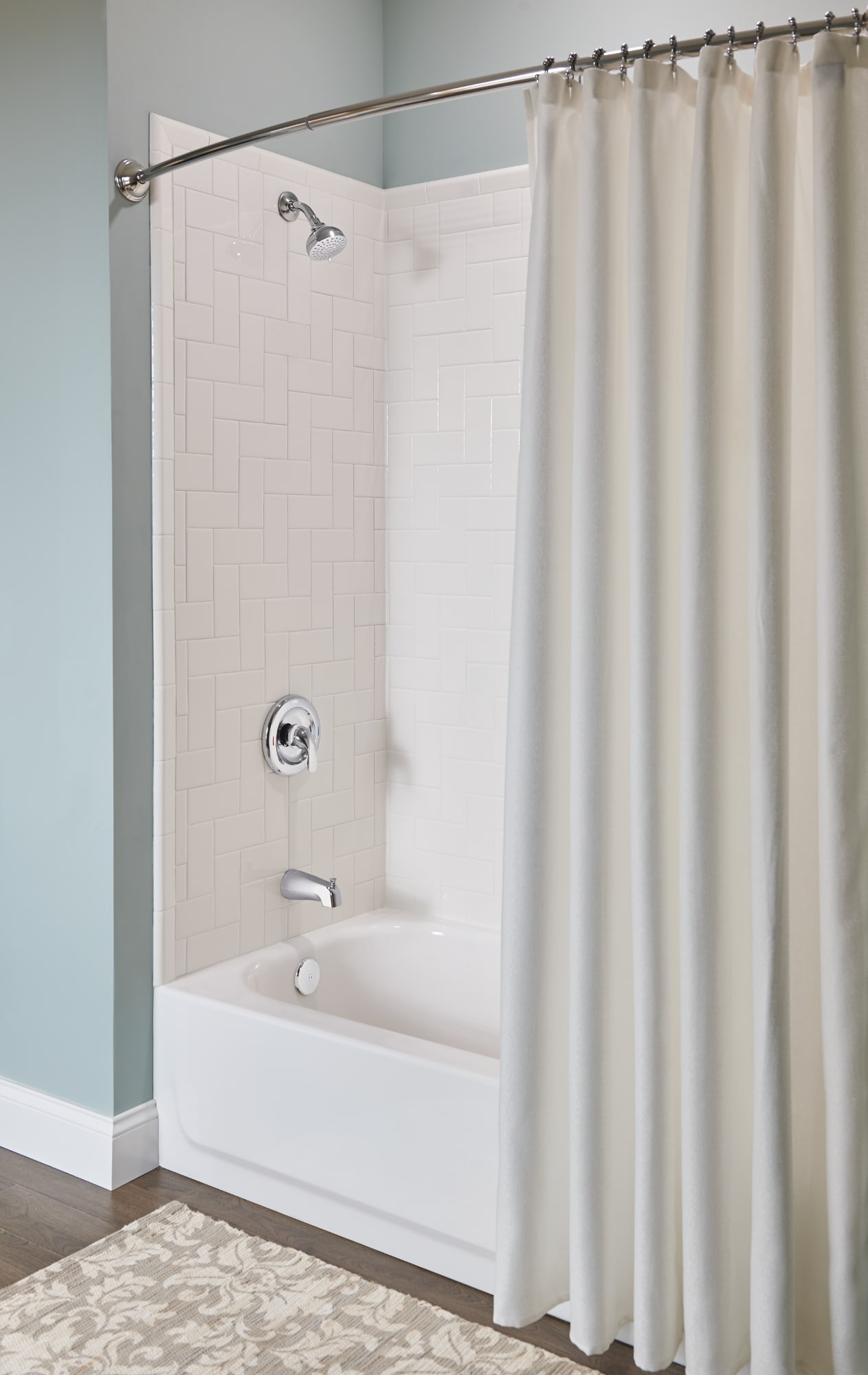 Moen 23026 Fixed-Showerhead - View #4